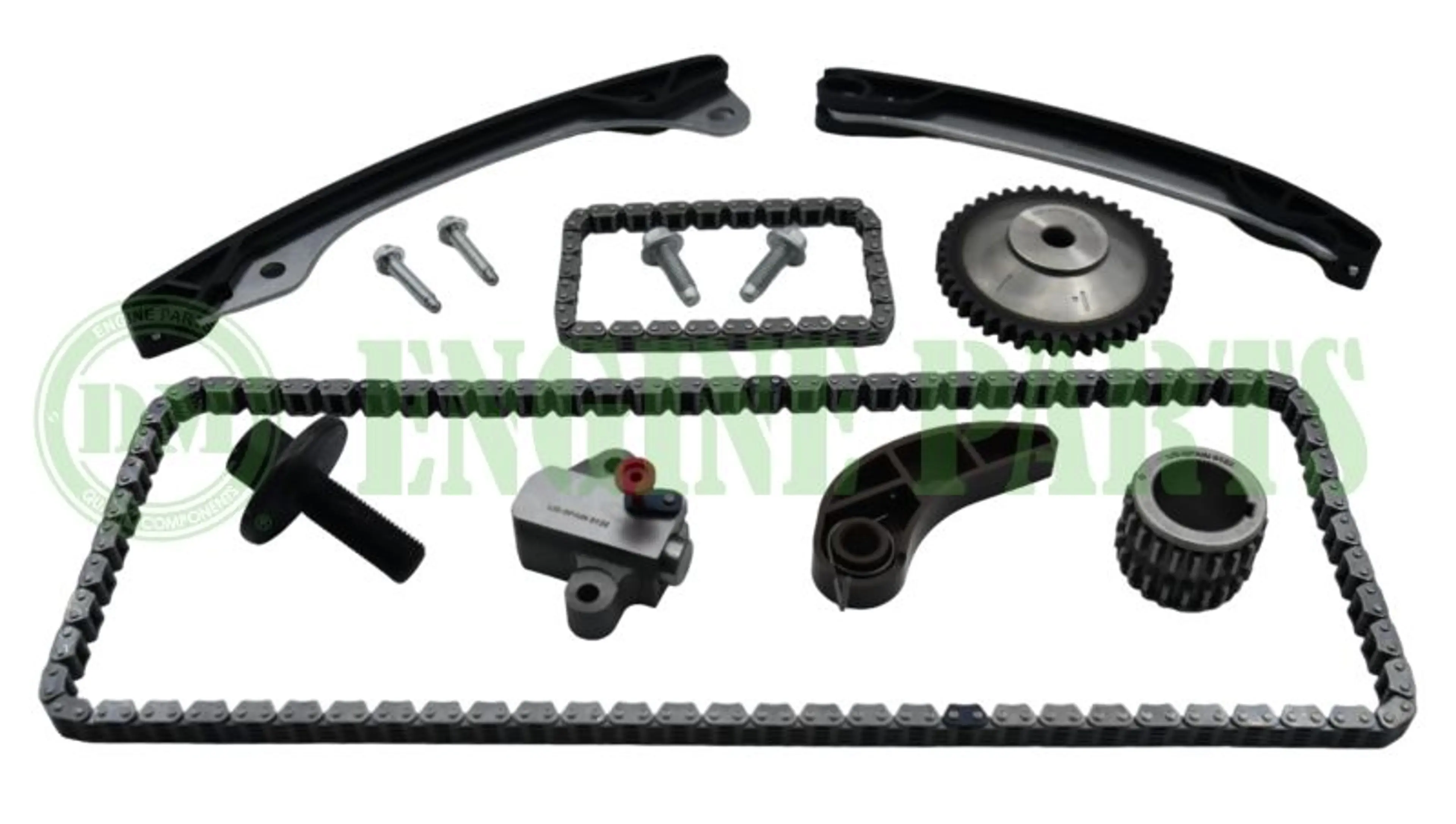 KIT CADENA C/E DACIA-RENAULT H4B