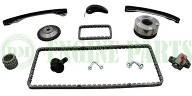 KIT CADENA C/E NISSAN/RENAULT H5F