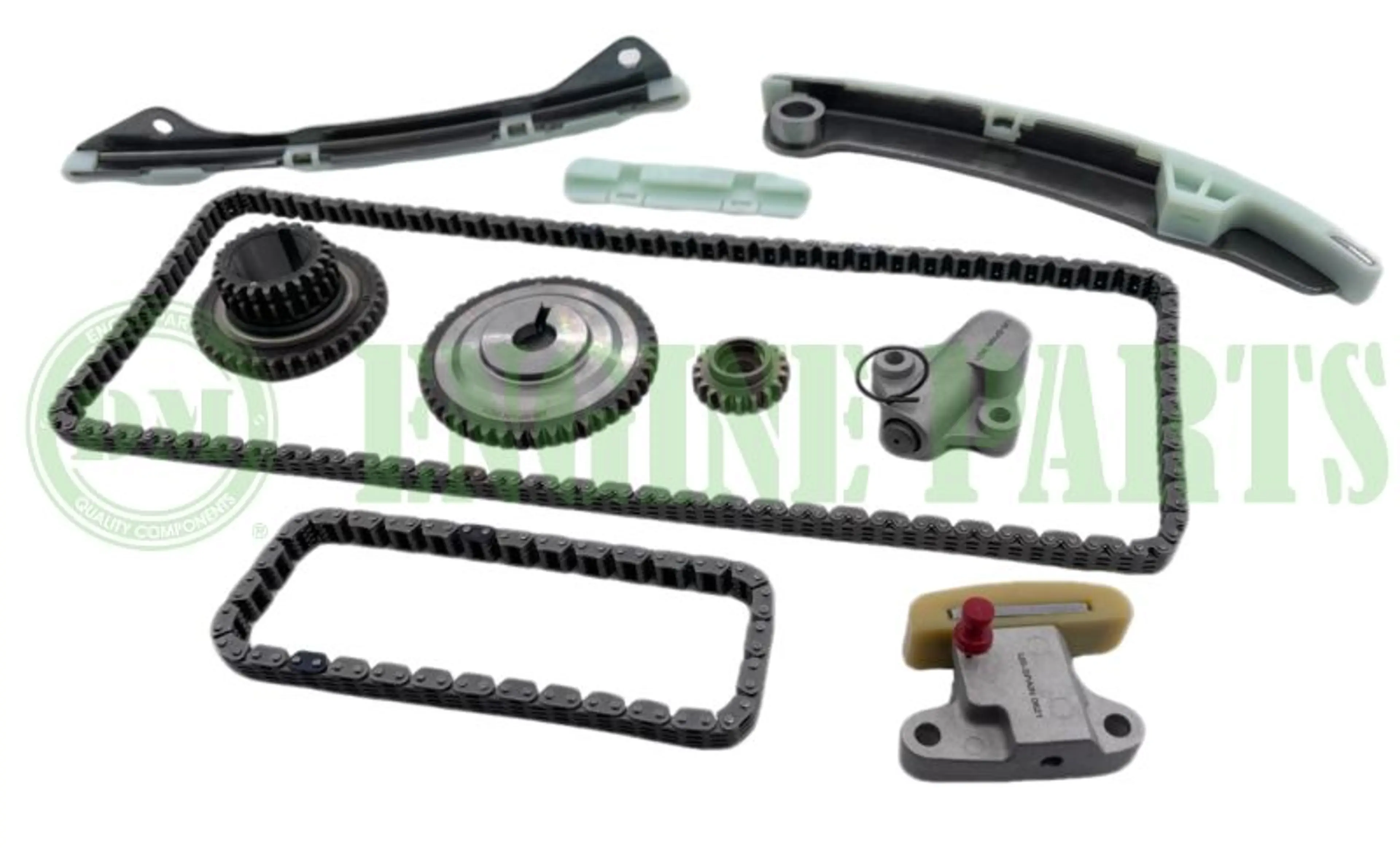 KIT CADENA C/E NISSAN/RENAULT M4R/M