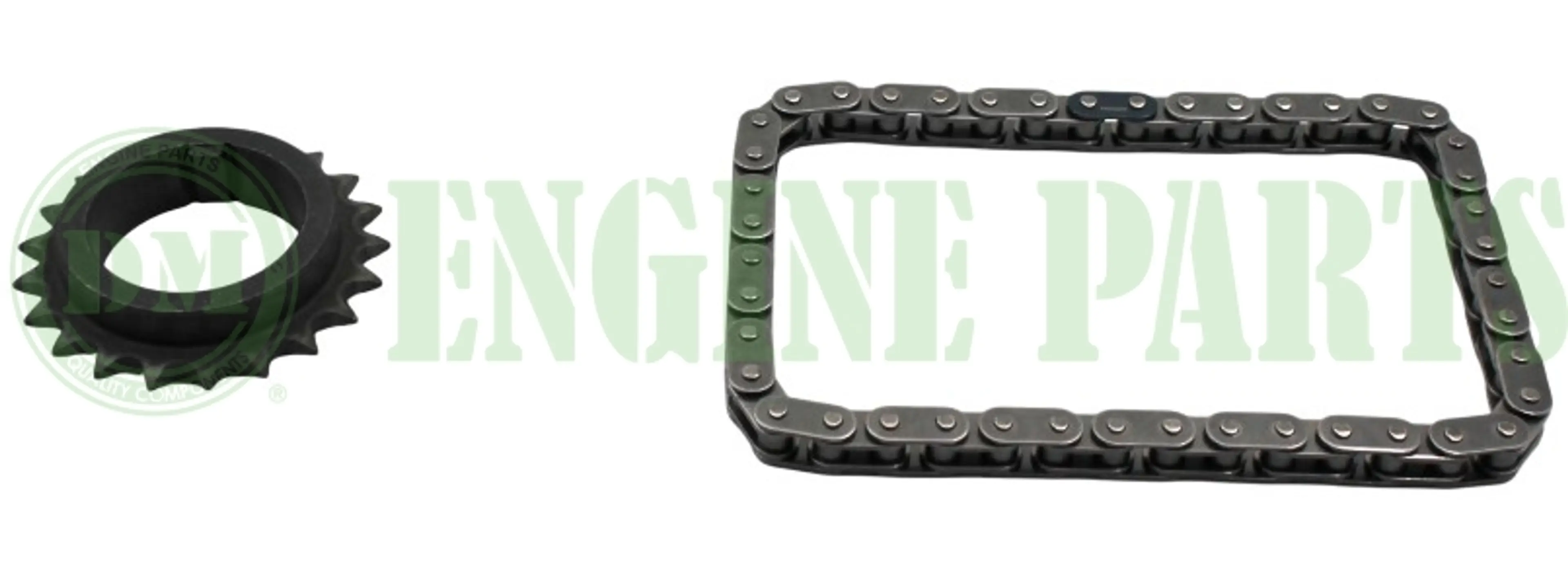 KIT DISTRB.CAD.ACEITE R9M RENAULT