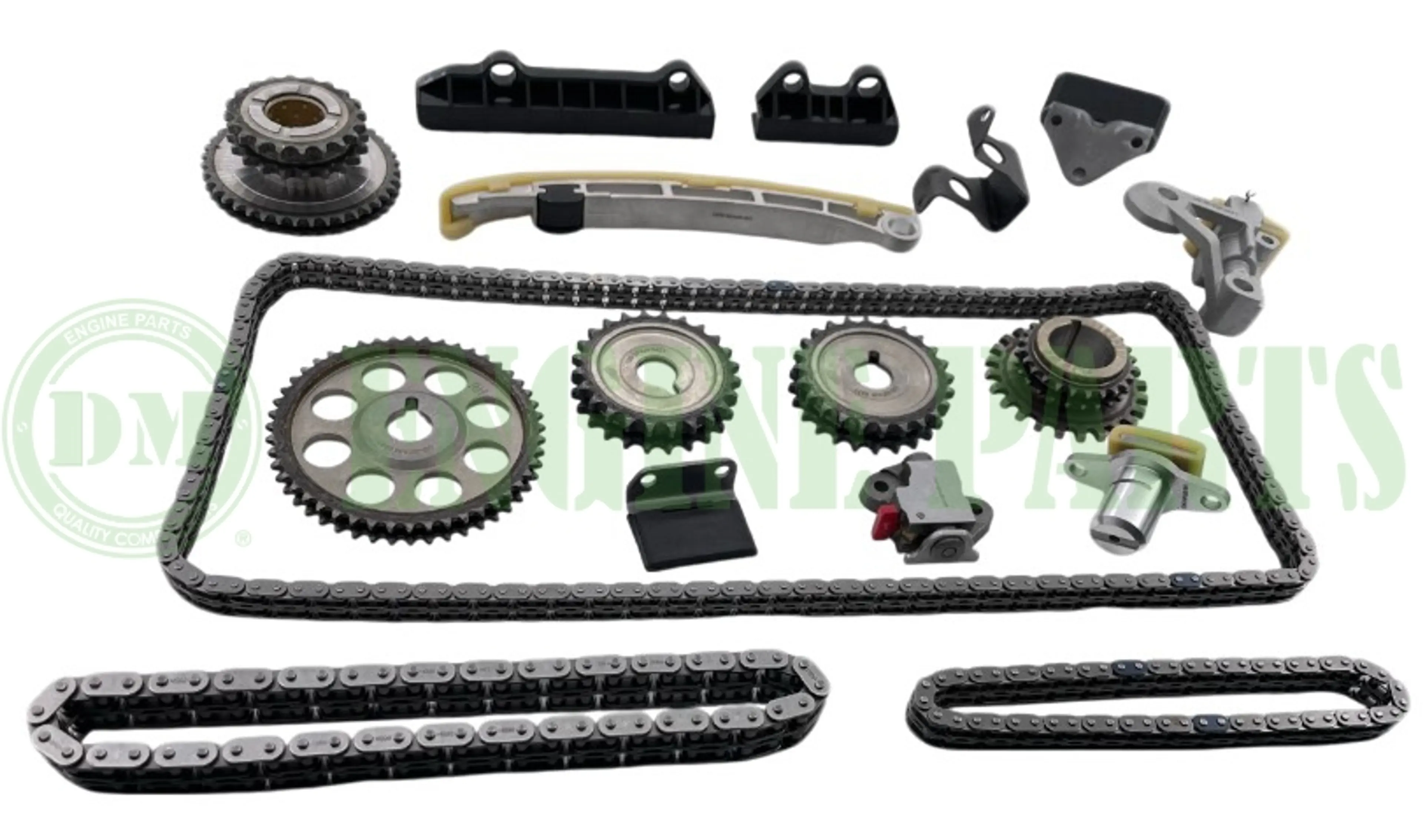 KIT CADENA C/E SUZUKI H25A/H27A