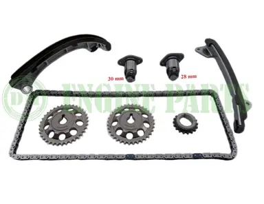 KIT CADENA C/E TOYOTA 1ZZ-FE