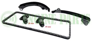 KIT CADENA S/E TOYOTA 1ZZ-FE