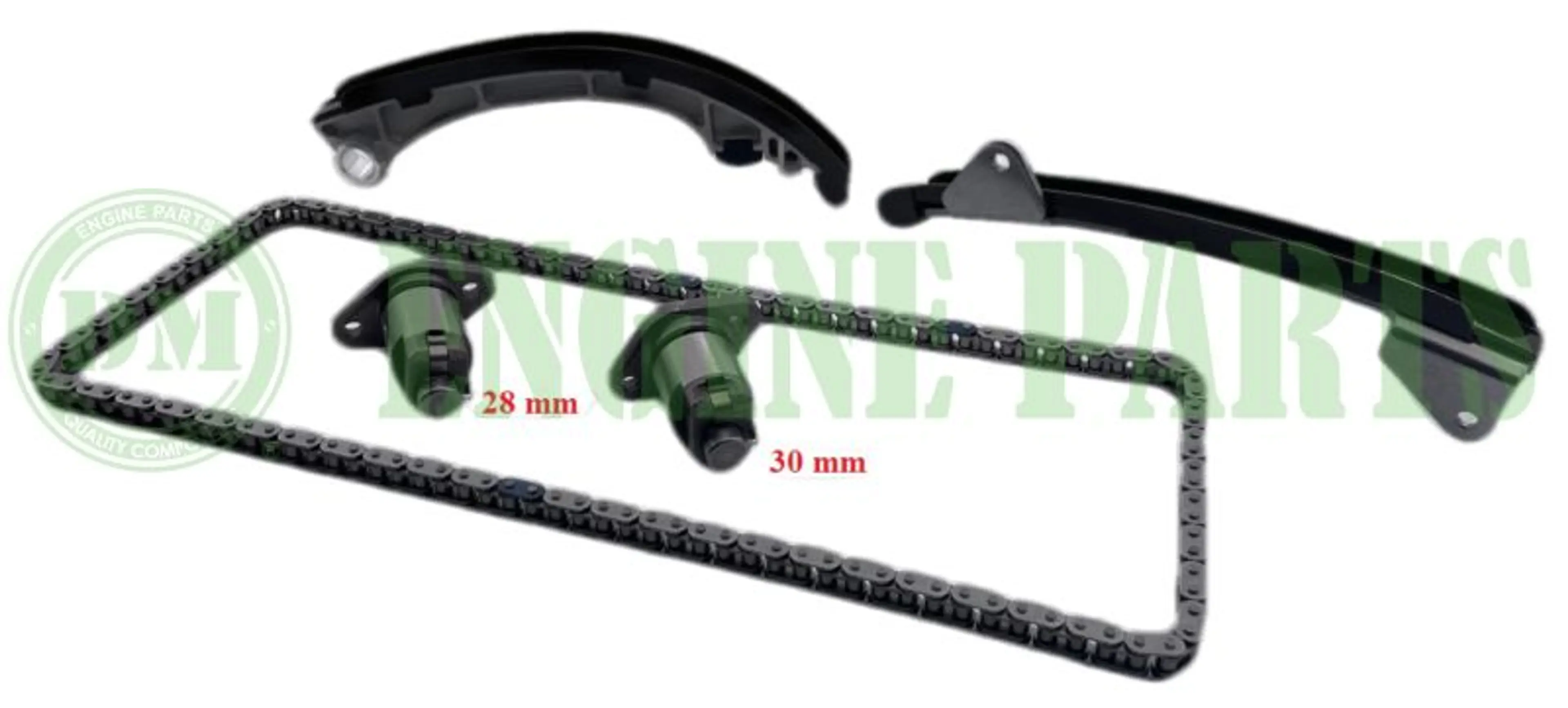 KIT CADENA S/E TOYOTA 1ZZ-FE