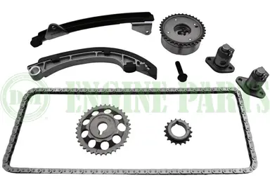 KIT CADENA C/E VAR TOYOTA/LOTUS 1ZZ