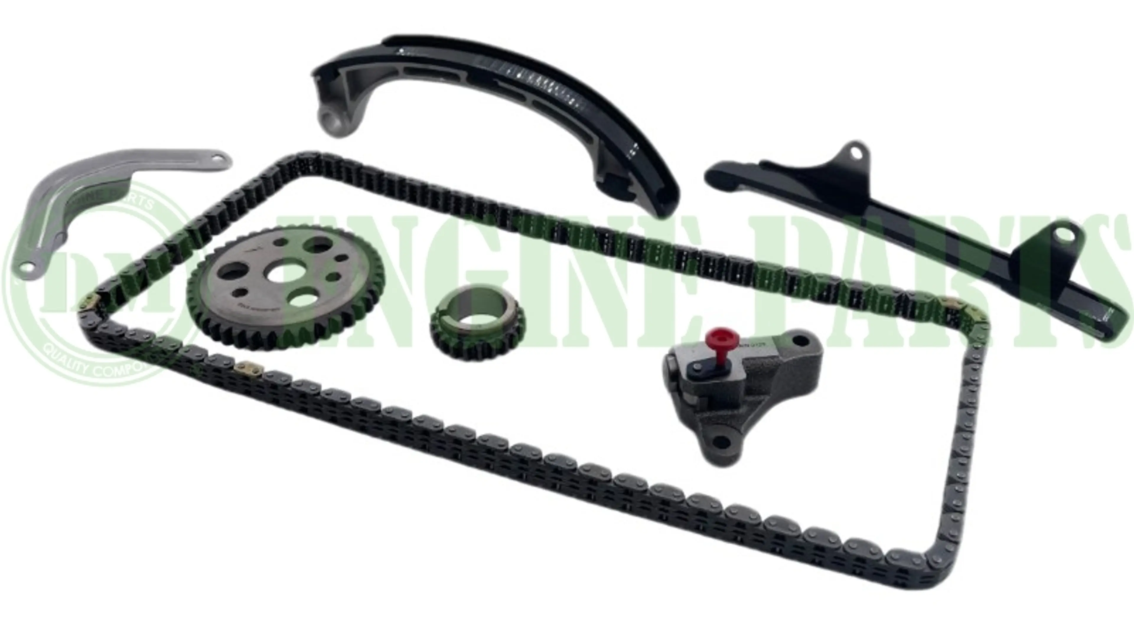 KIT CADENA C/E TOYOTA 1SZ-FE