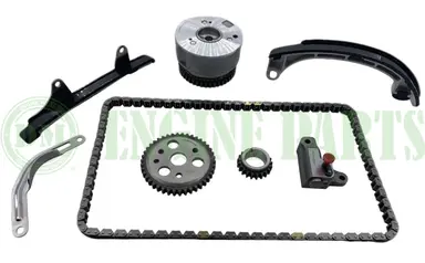 KIT CADENA C/E VAR TOYOTA 1SZ-FE