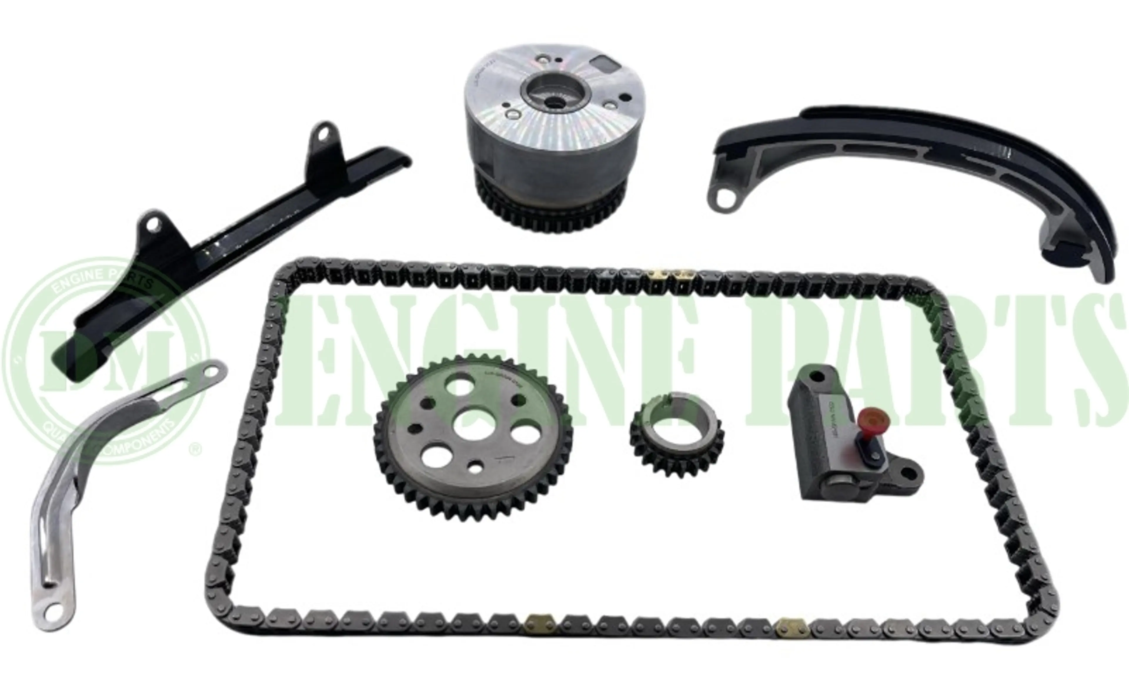 KIT CADENA C/E VAR TOYOTA 1SZ-FE