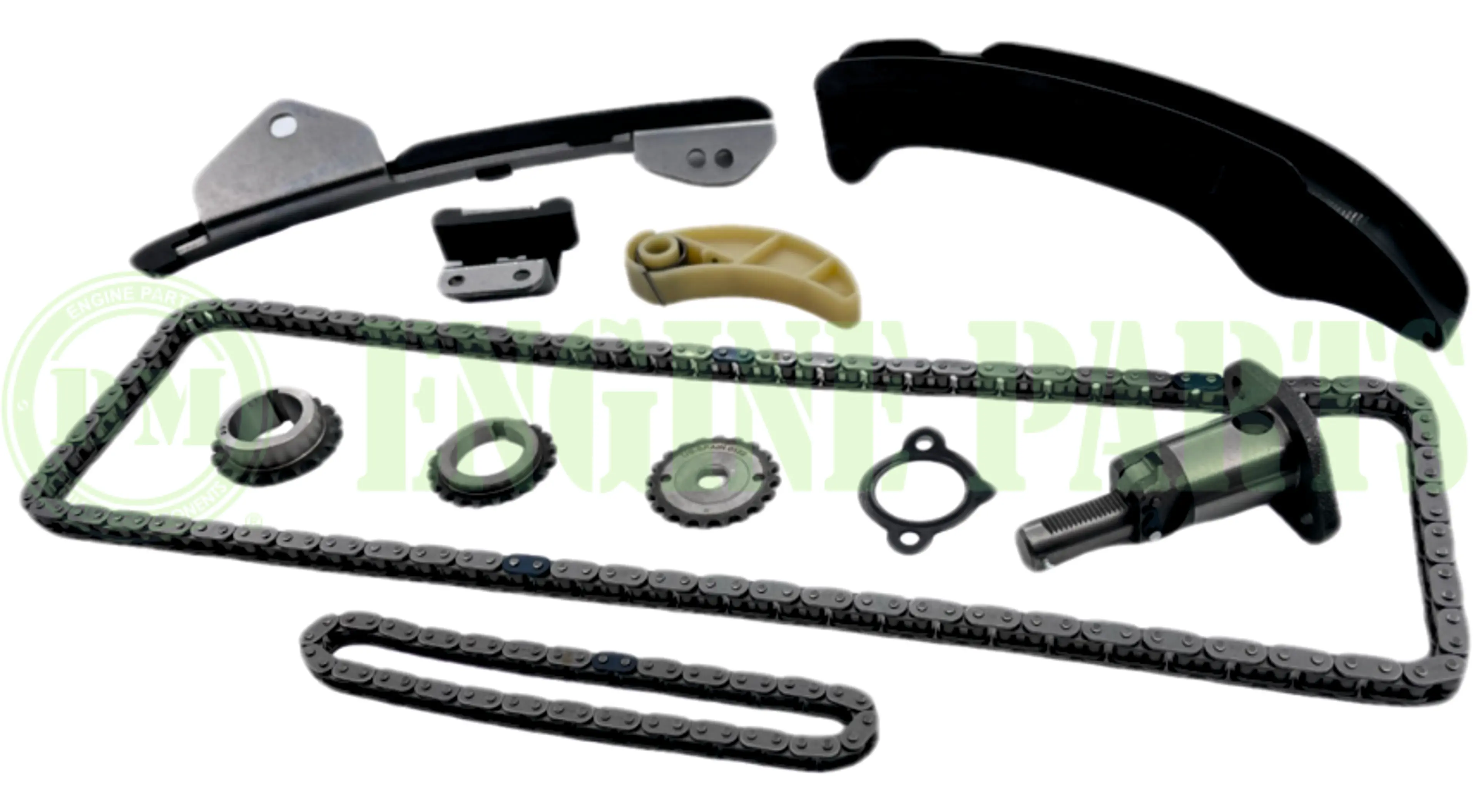 KIT CADENA C/E TOYOTA 1ZR-FE