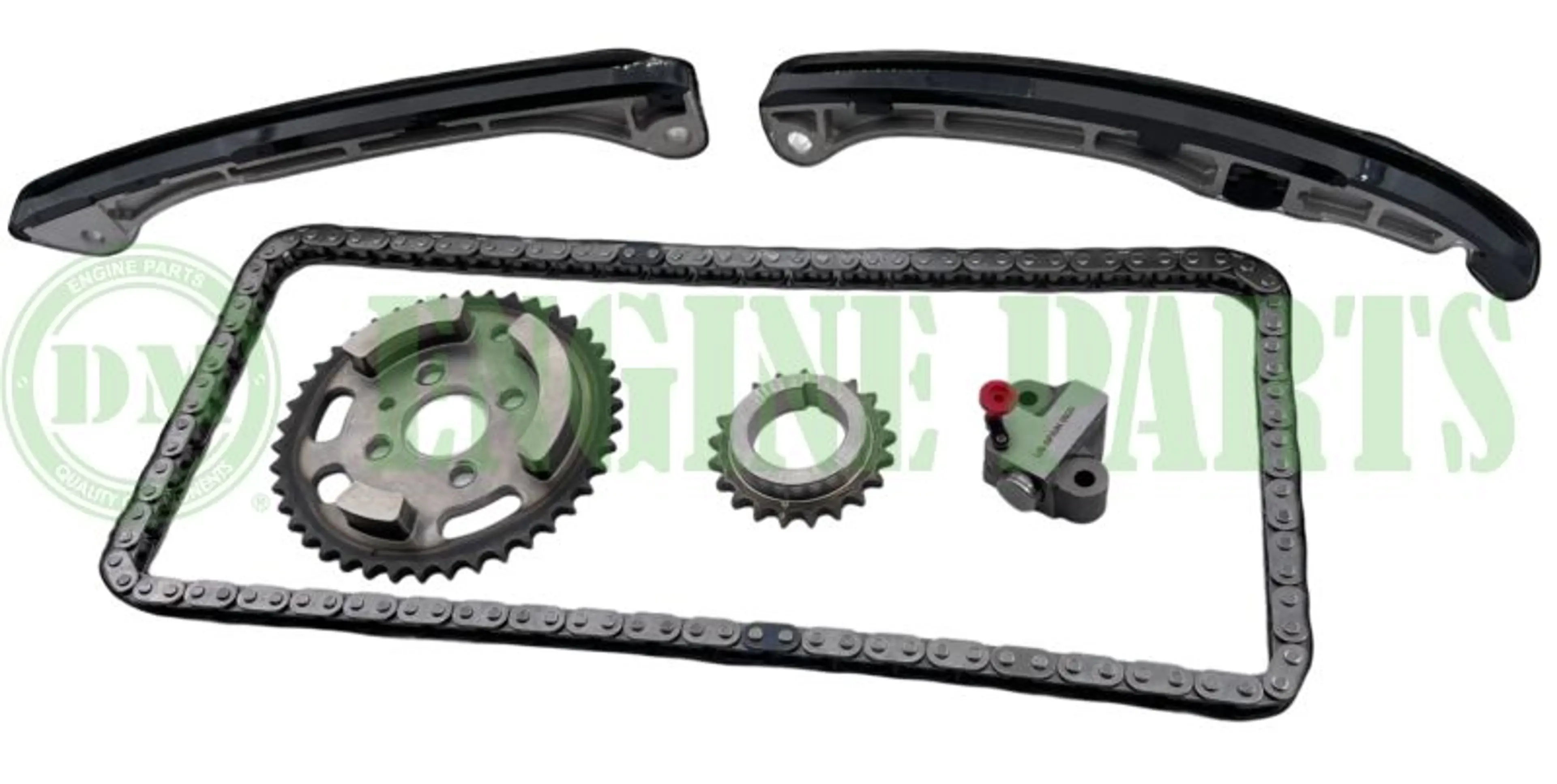 KIT CADENA C/E TOYOTA 1/2AD-FTV
