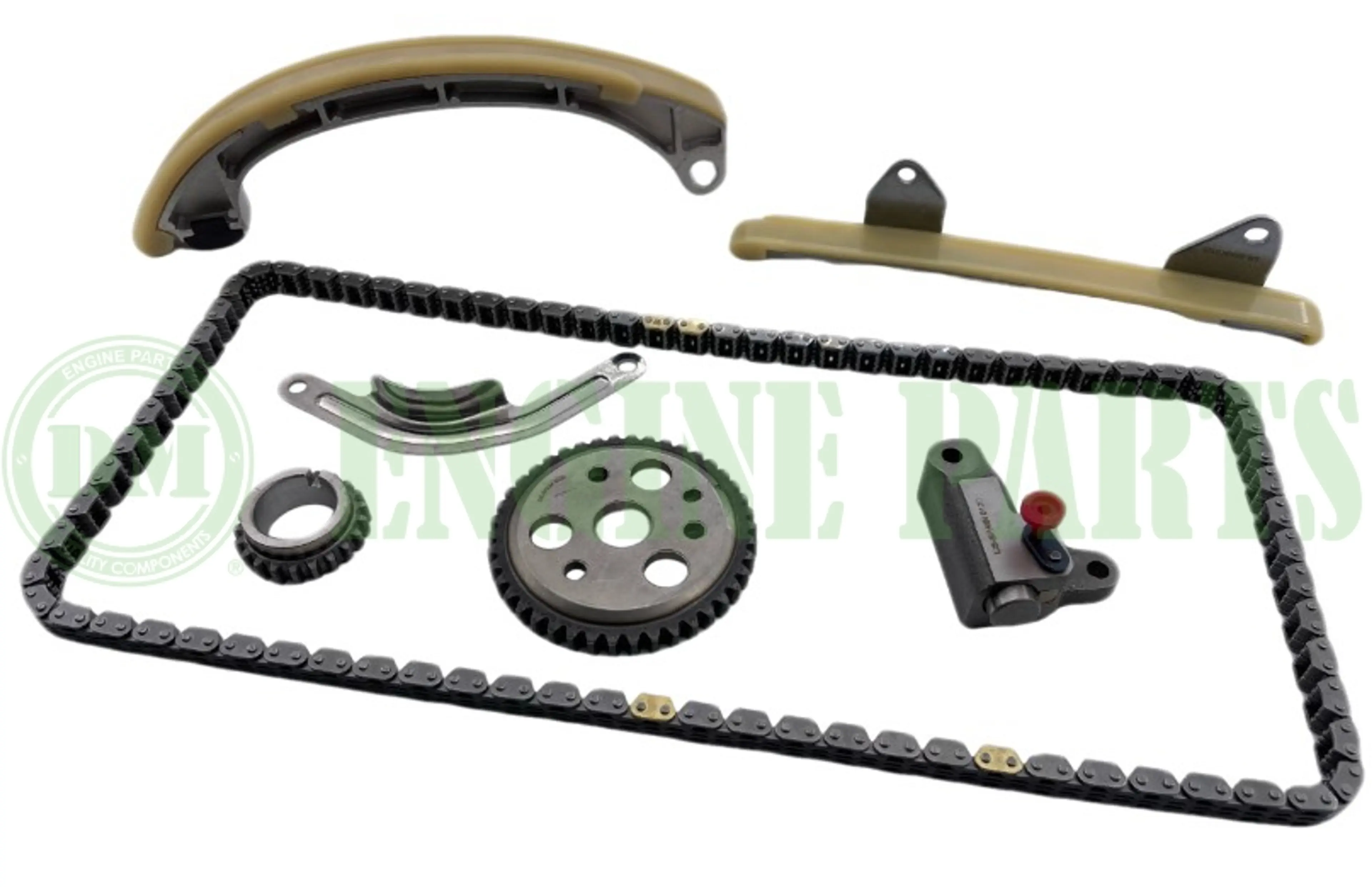 KIT CADENA C/E DAIHATSU-TOYOTA K3VE