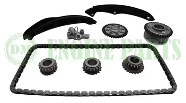 KIT CADENA C/E VAR AUDI-SEAT-SKODA-