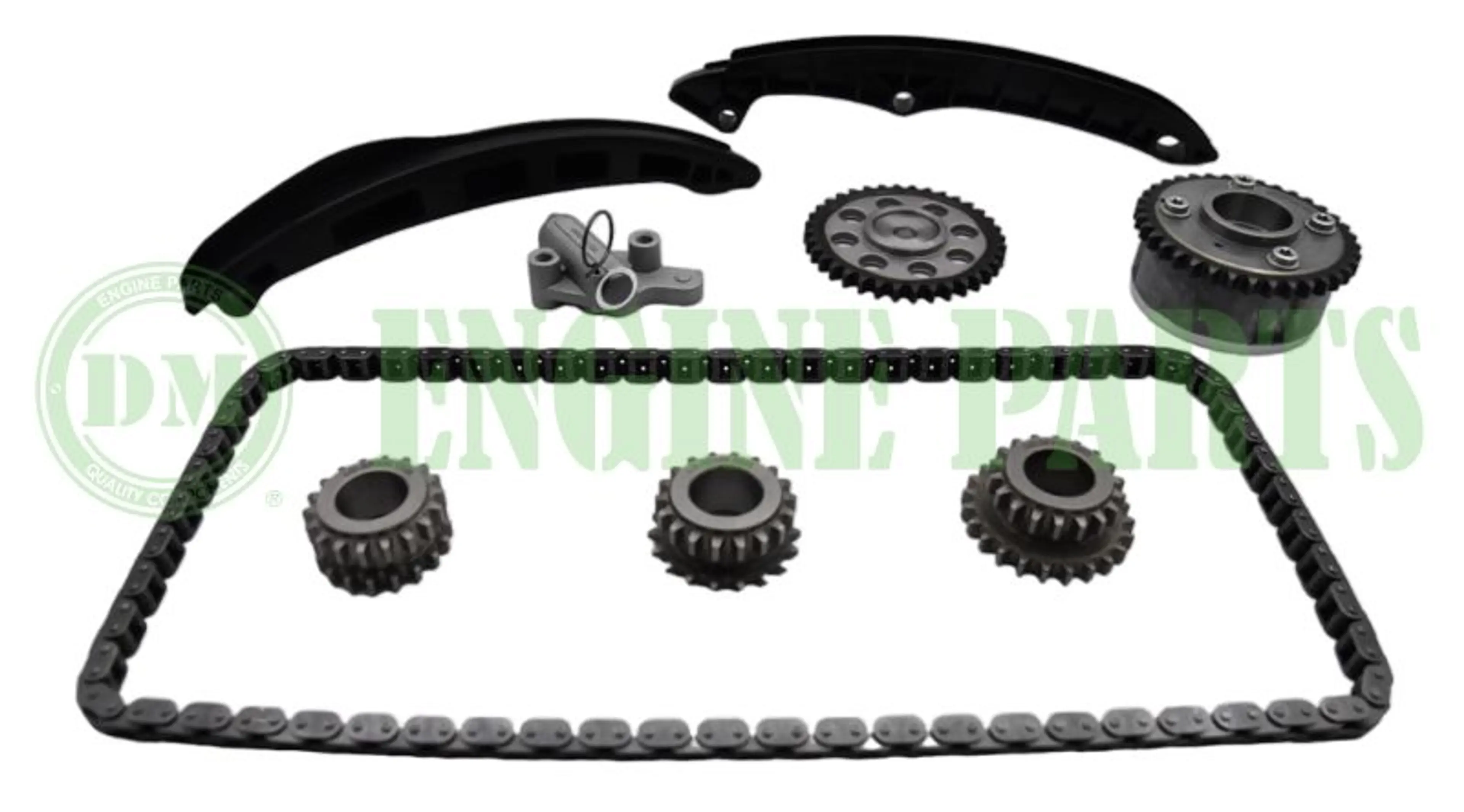 KIT CADENA C/E VAR AUDI-SEAT-SKODA-