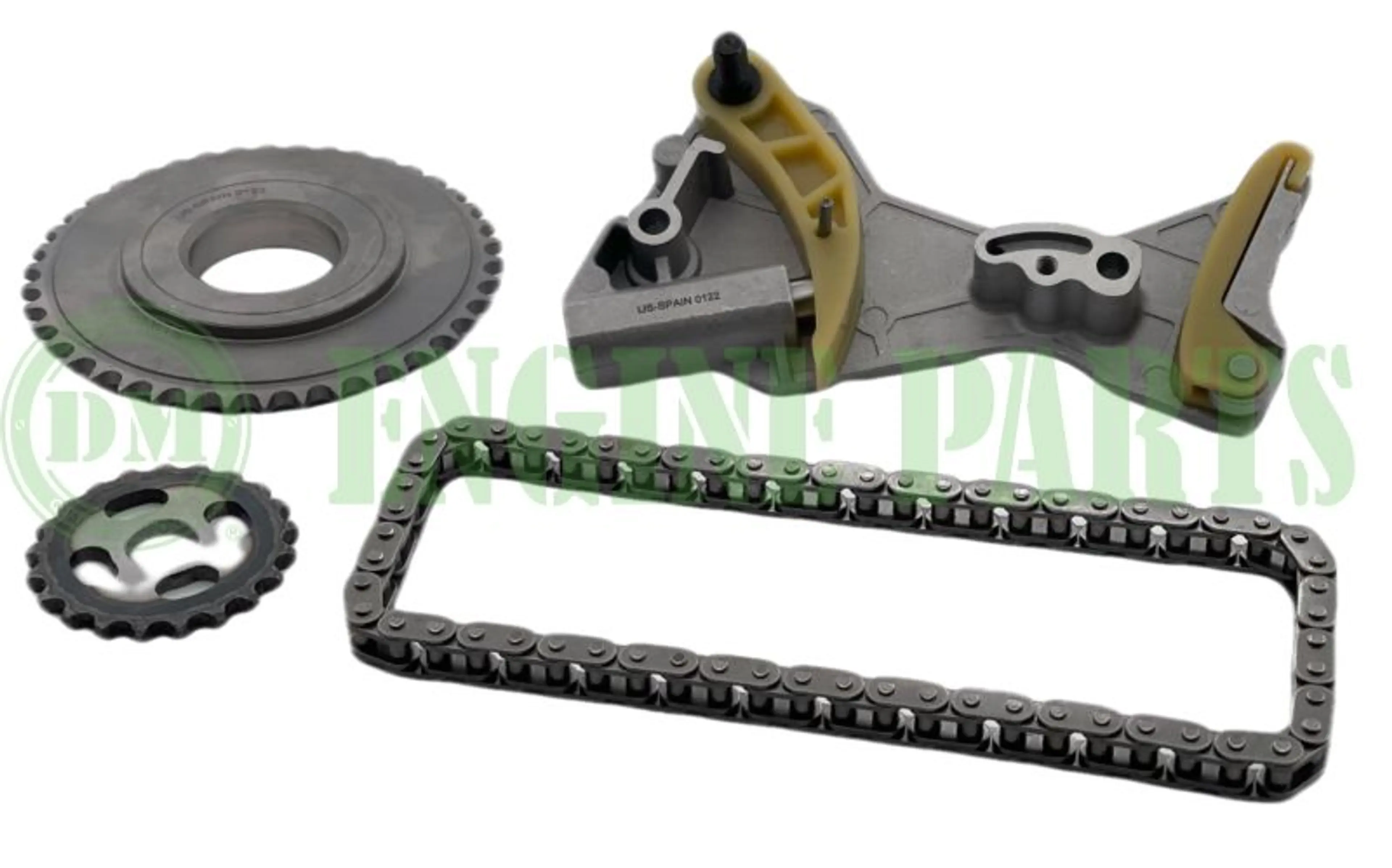 KIT CADENA C/E AUDI BLB/BNA/BRE/BPW