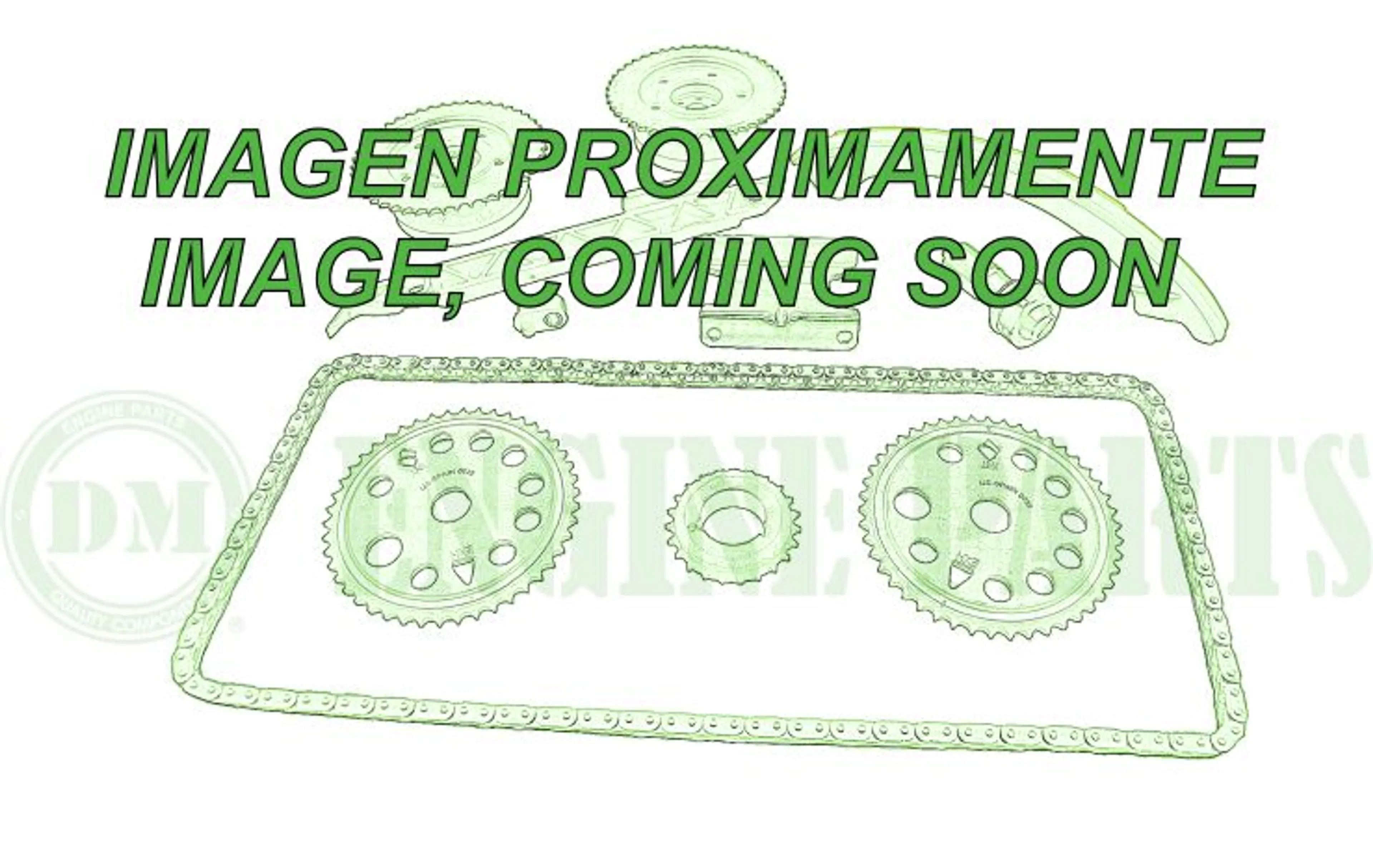 KIT CADENA C/E SEAT-SKODA-VW AMD/AM