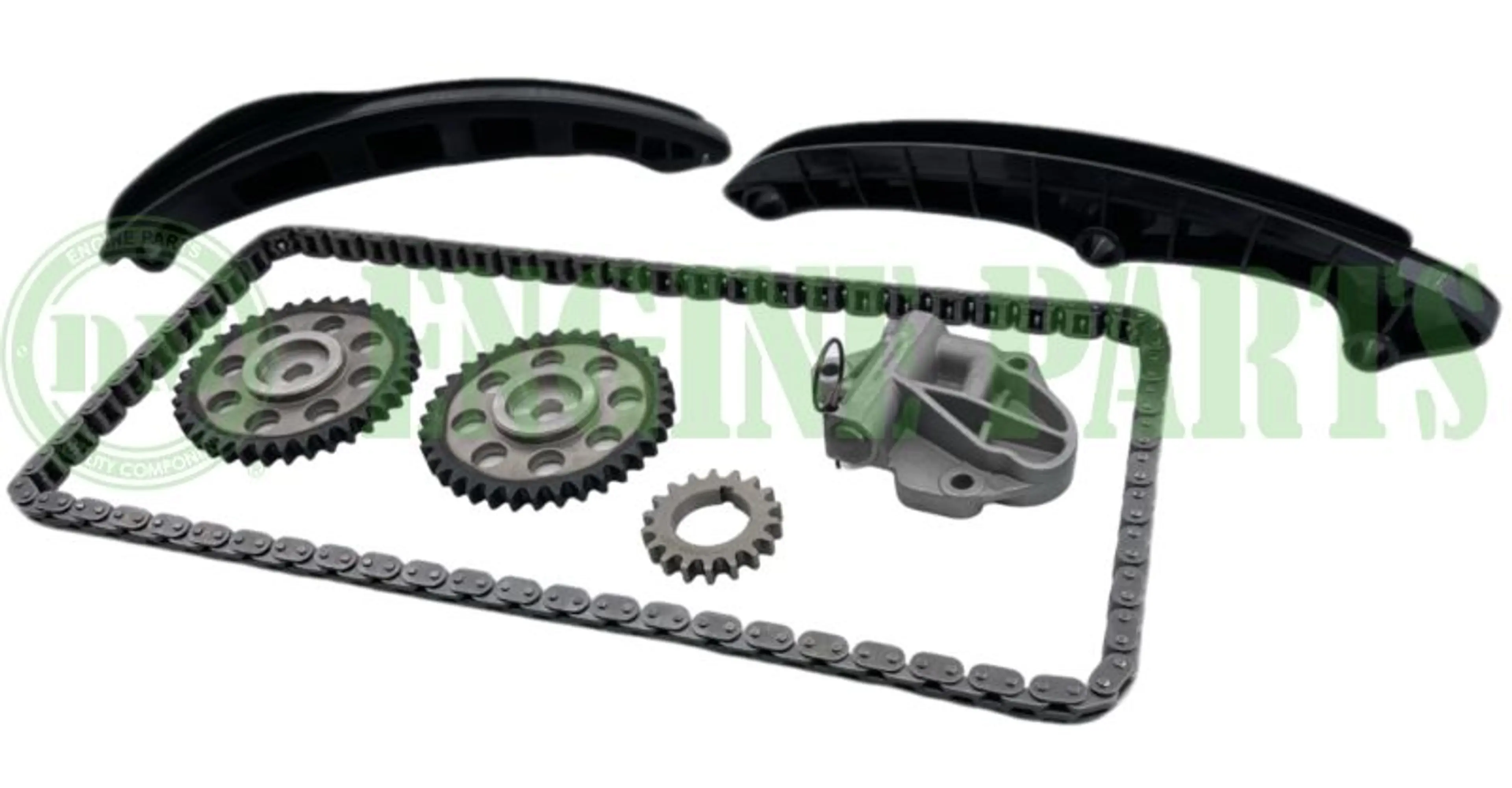 KIT CADENA C/E SEAT-SKODA-VW BXV/CG