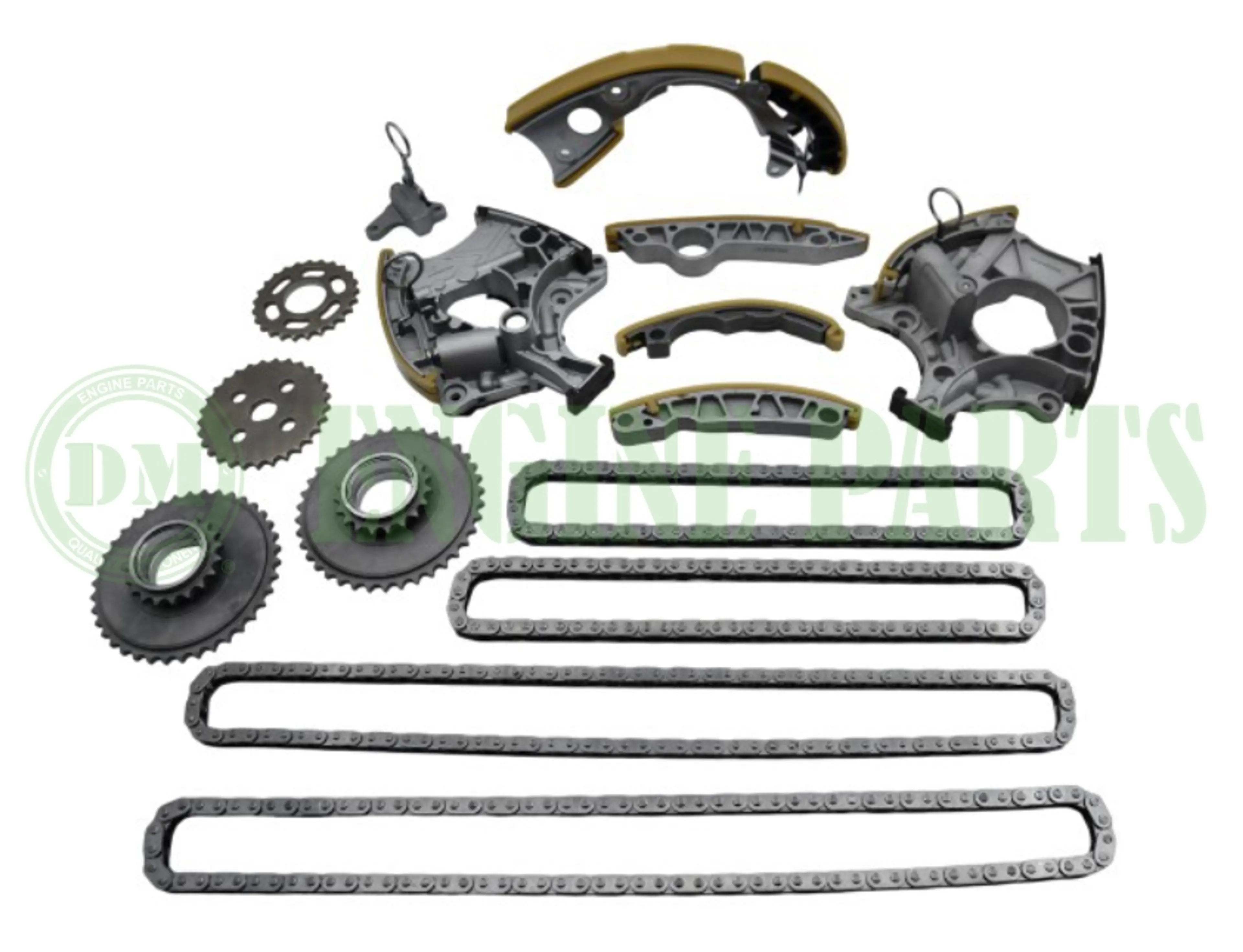 KIT CADENA C/E AUDI AUK/BKH/BYU