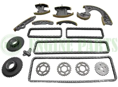 KIT CADENA C/E AUDI-VW BNG/BSG/BKS/