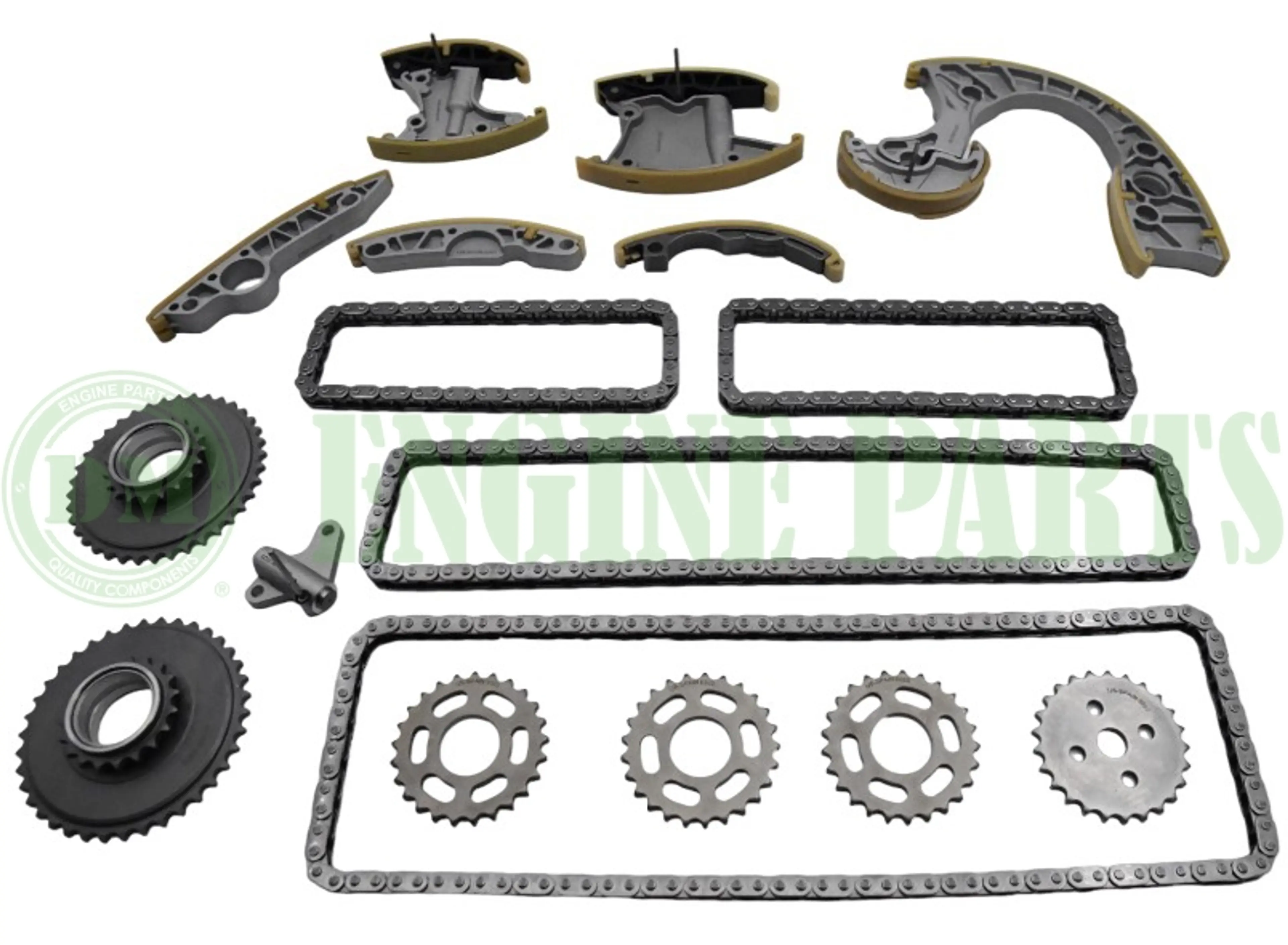 KIT CADENA C/E AUDI-VW BNG/BSG/BKS/