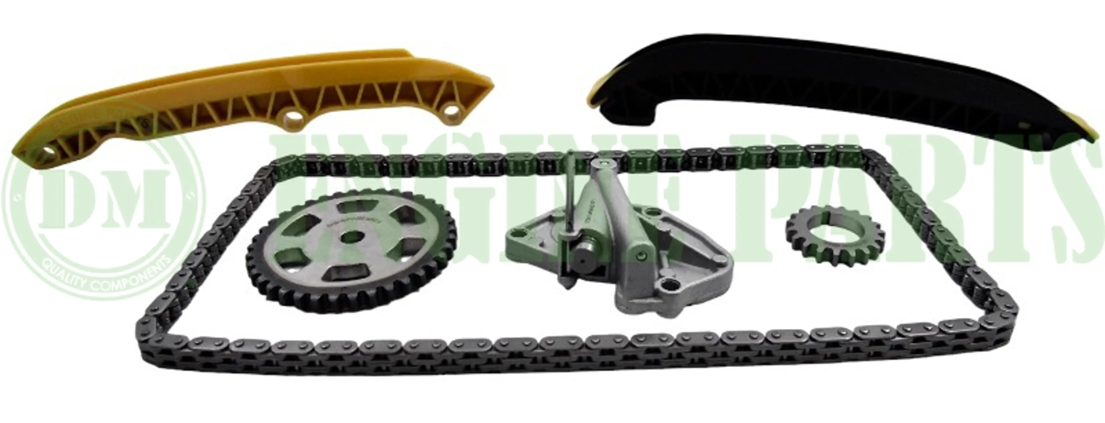 KIT CADENA C/E SKODA-VW CHFA/CHFB