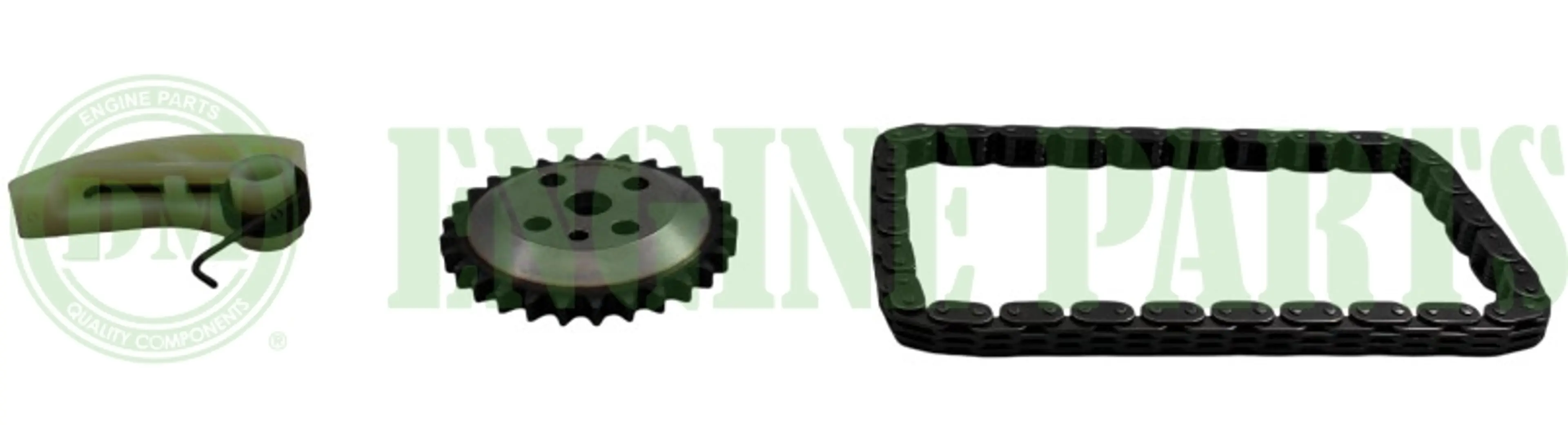 KIT CADENA C/E VW BLG/BMY