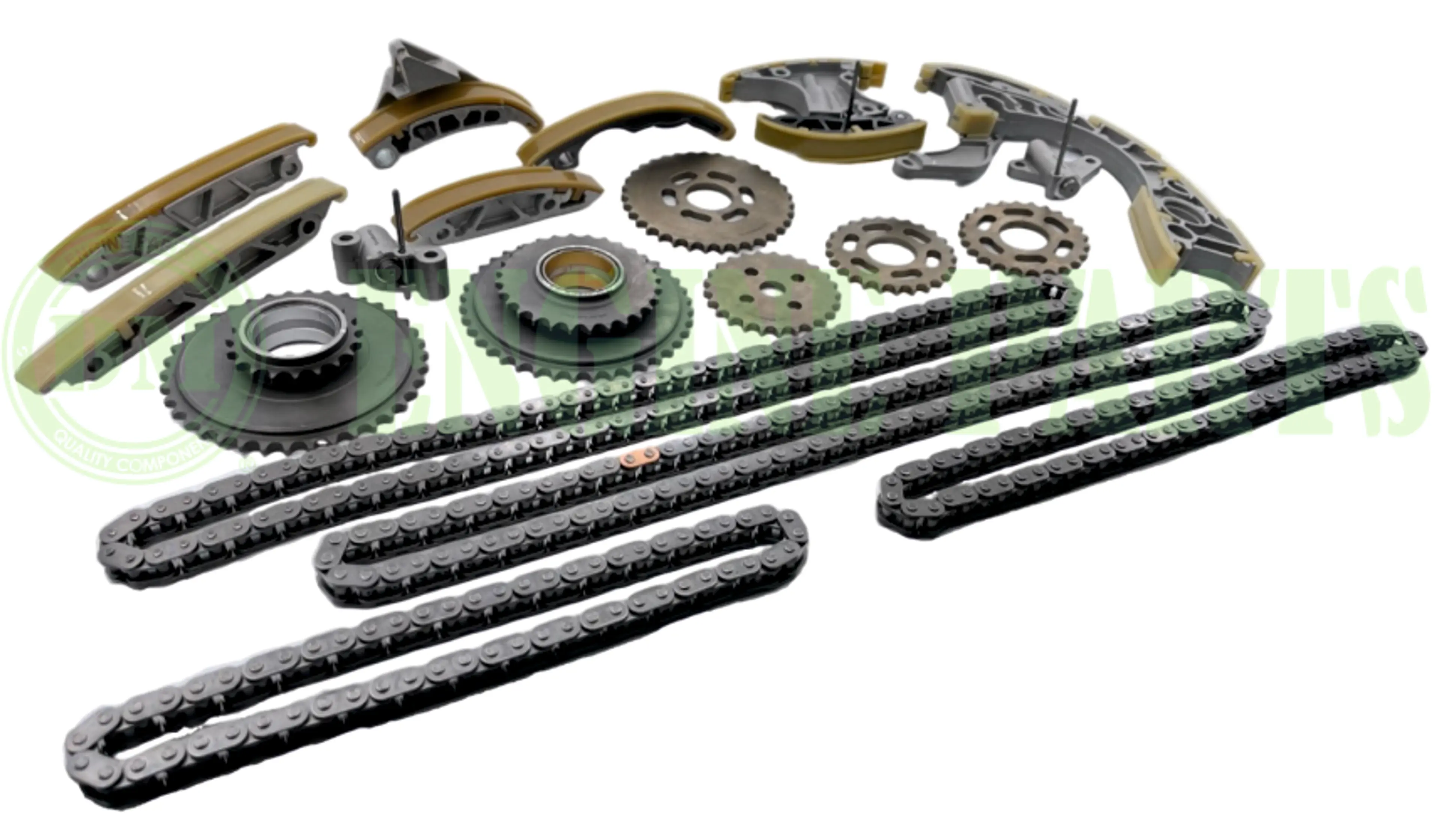 KIT CADENA C/E AUDI/VW CASA