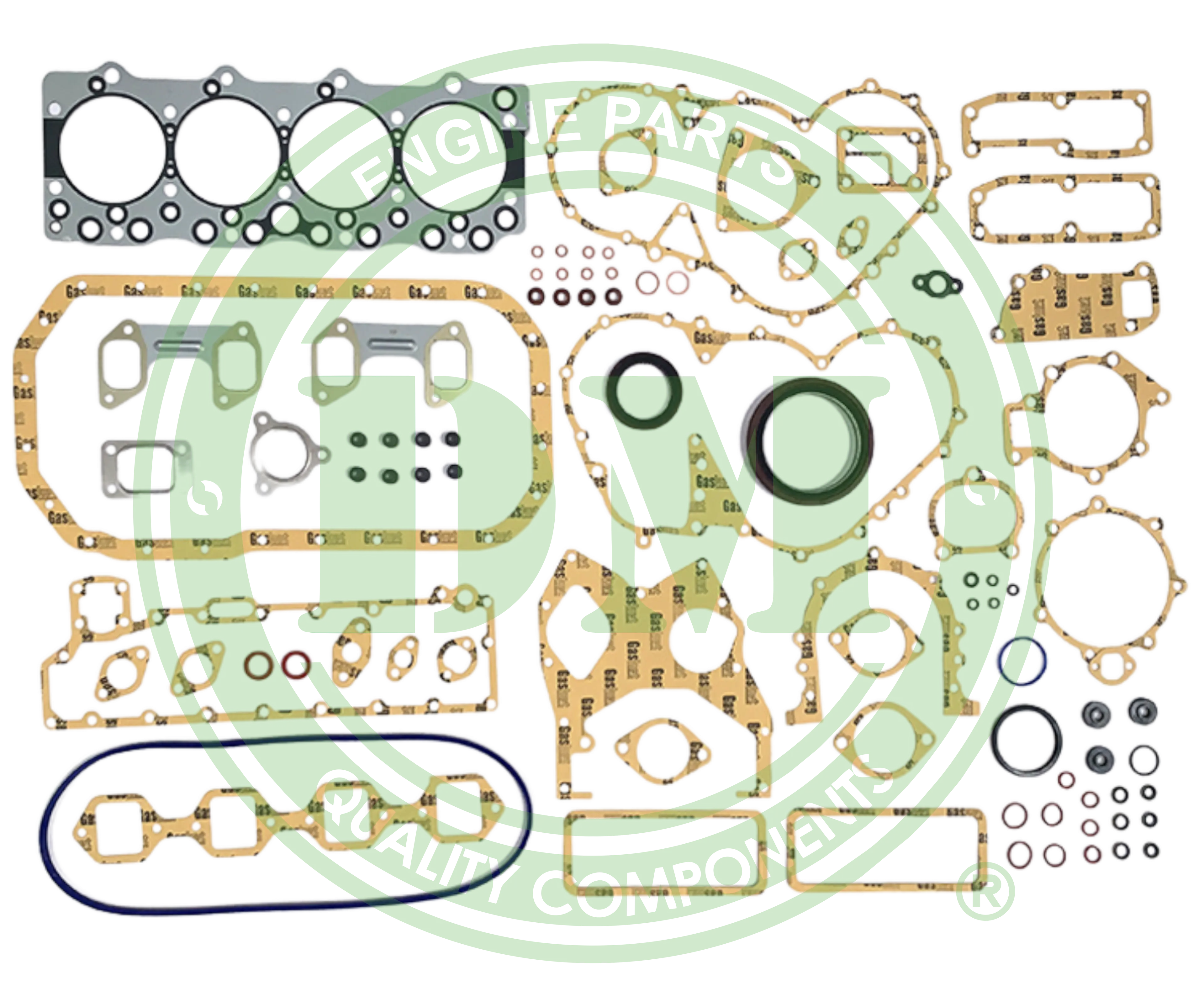 J/MOTOR ISUZU 4BG1