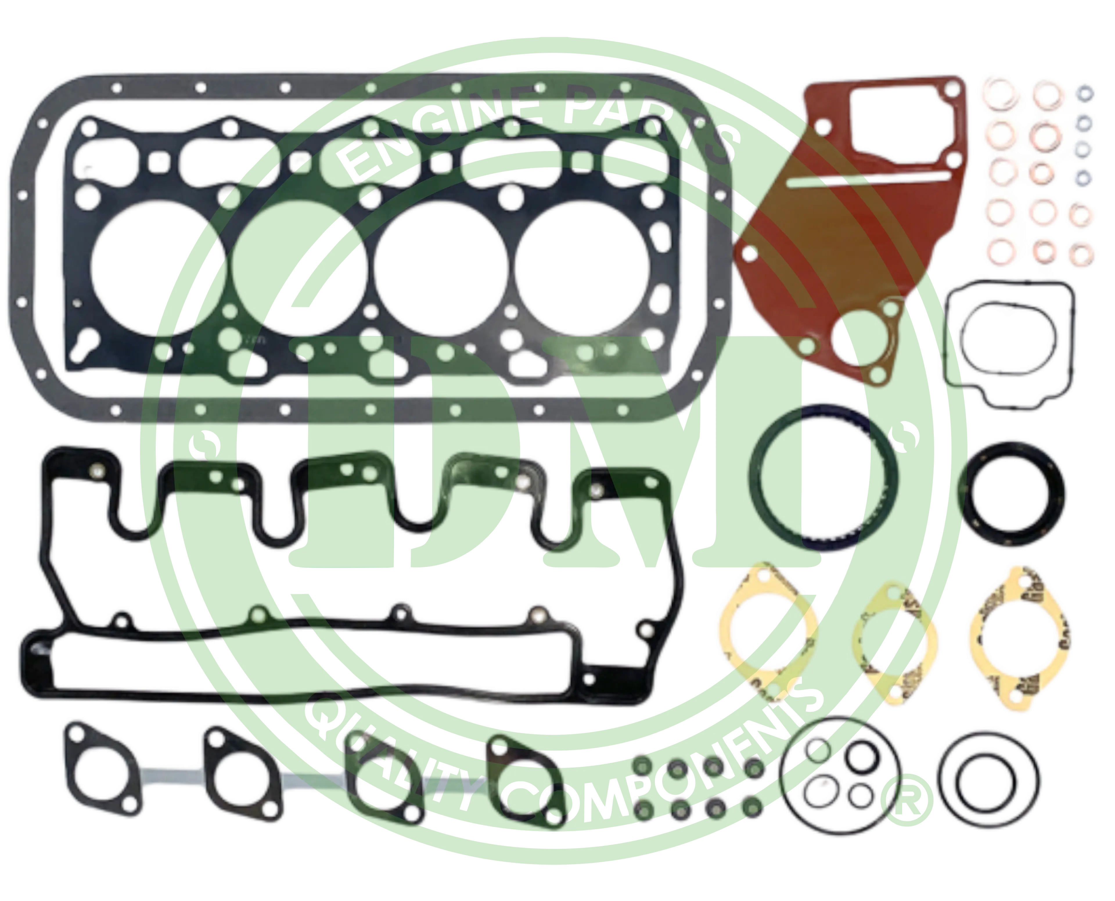 J/MOTOR ISUZU 4LE1