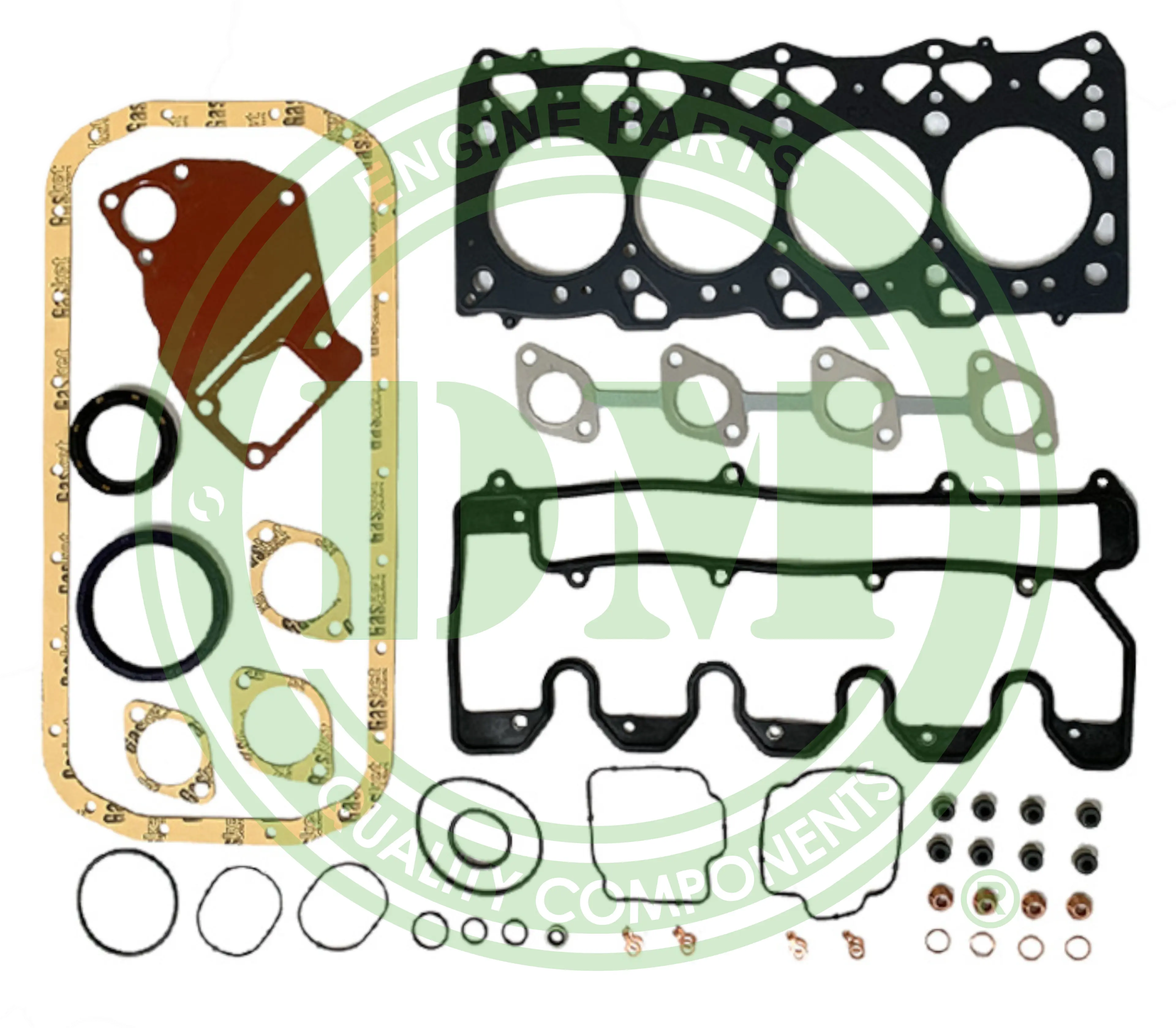J/MOTOR ISUZU 4LE2 INY. DIRECT