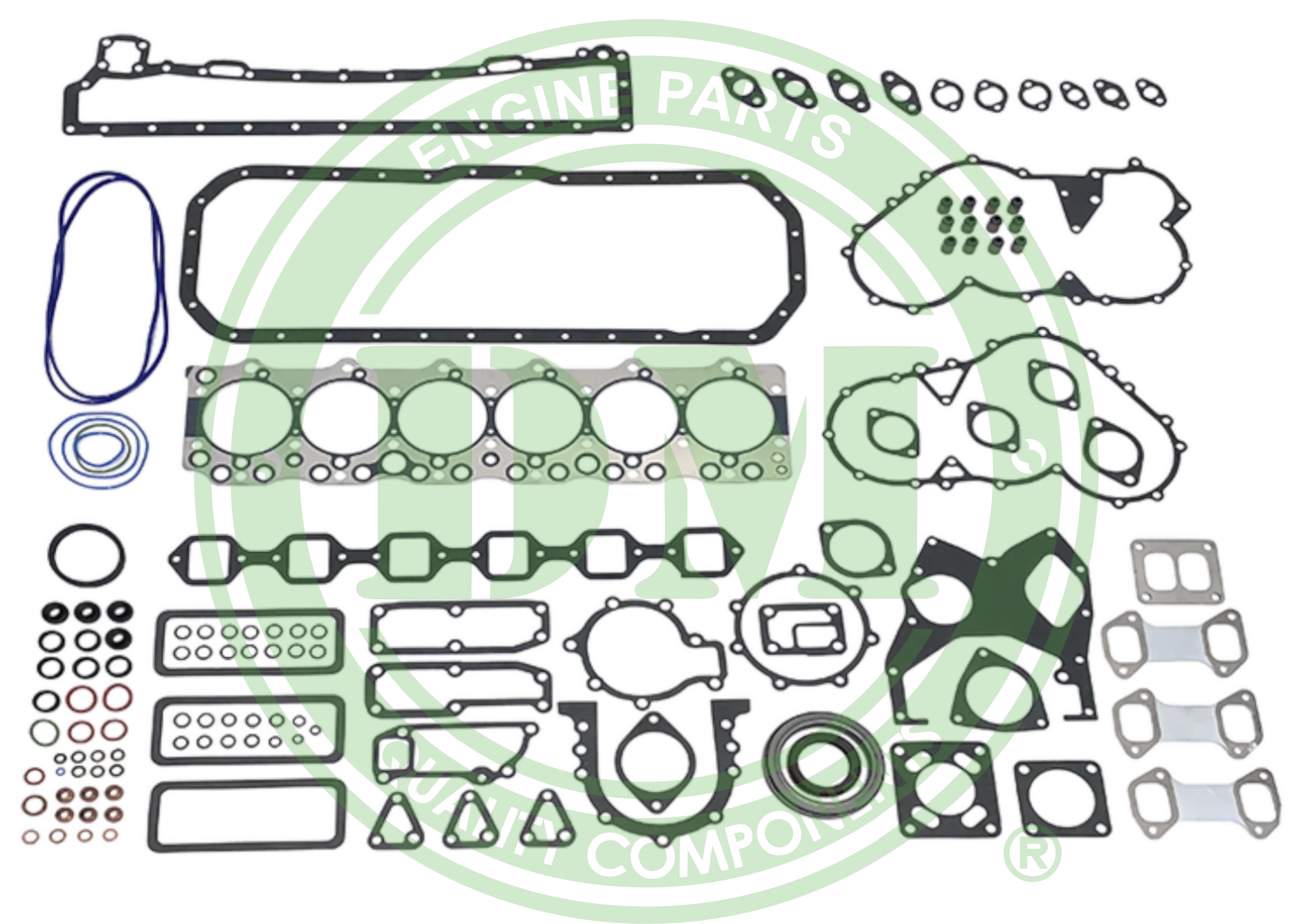 J/MOTOR ISUZU 6BG1