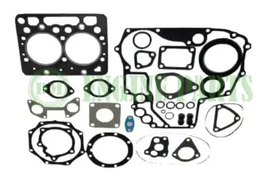 J/MOTOR KUBOTA Z400 (STEEL CYL. HEA