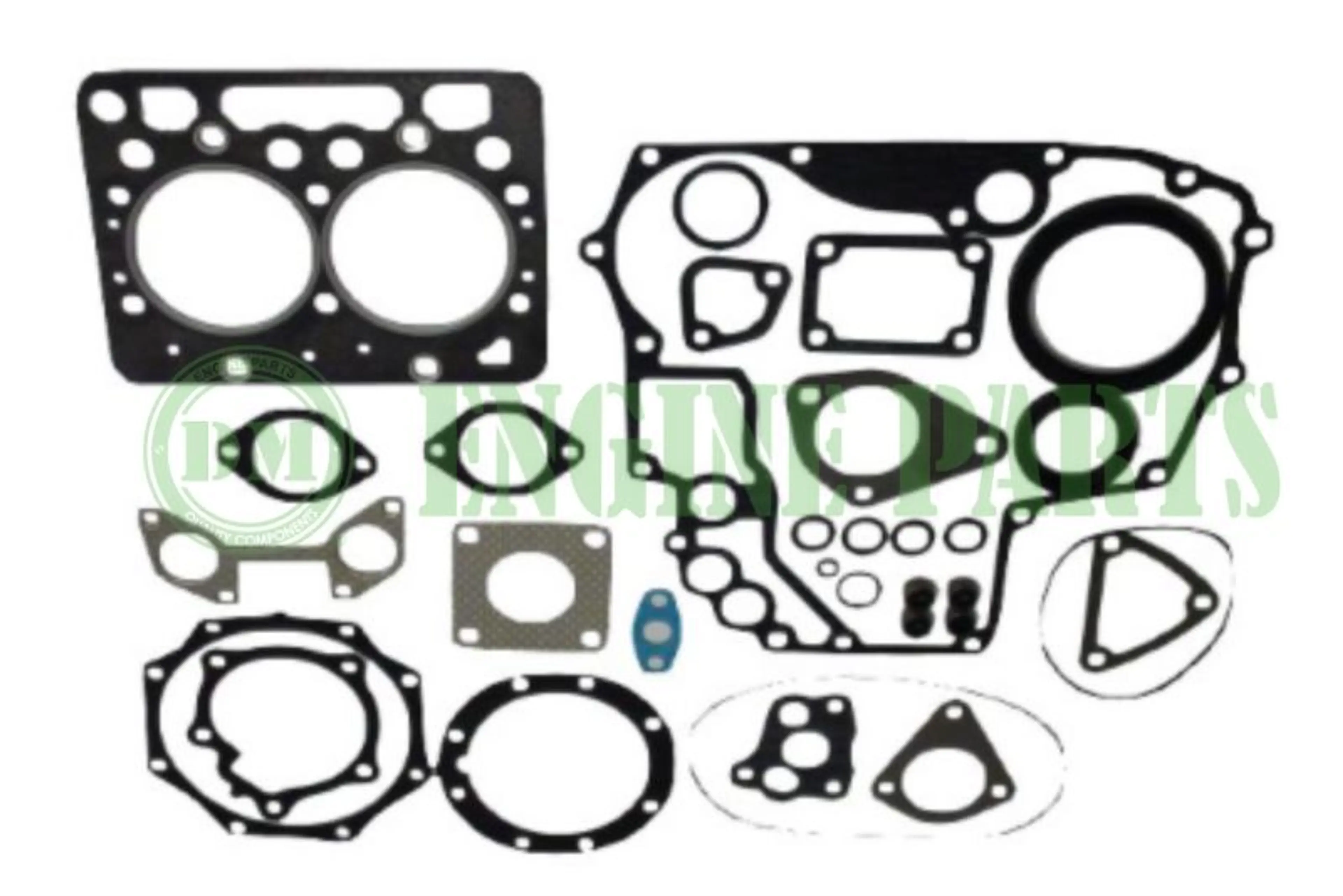J/MOTOR KUBOTA Z400 (STEEL CYL. HEA