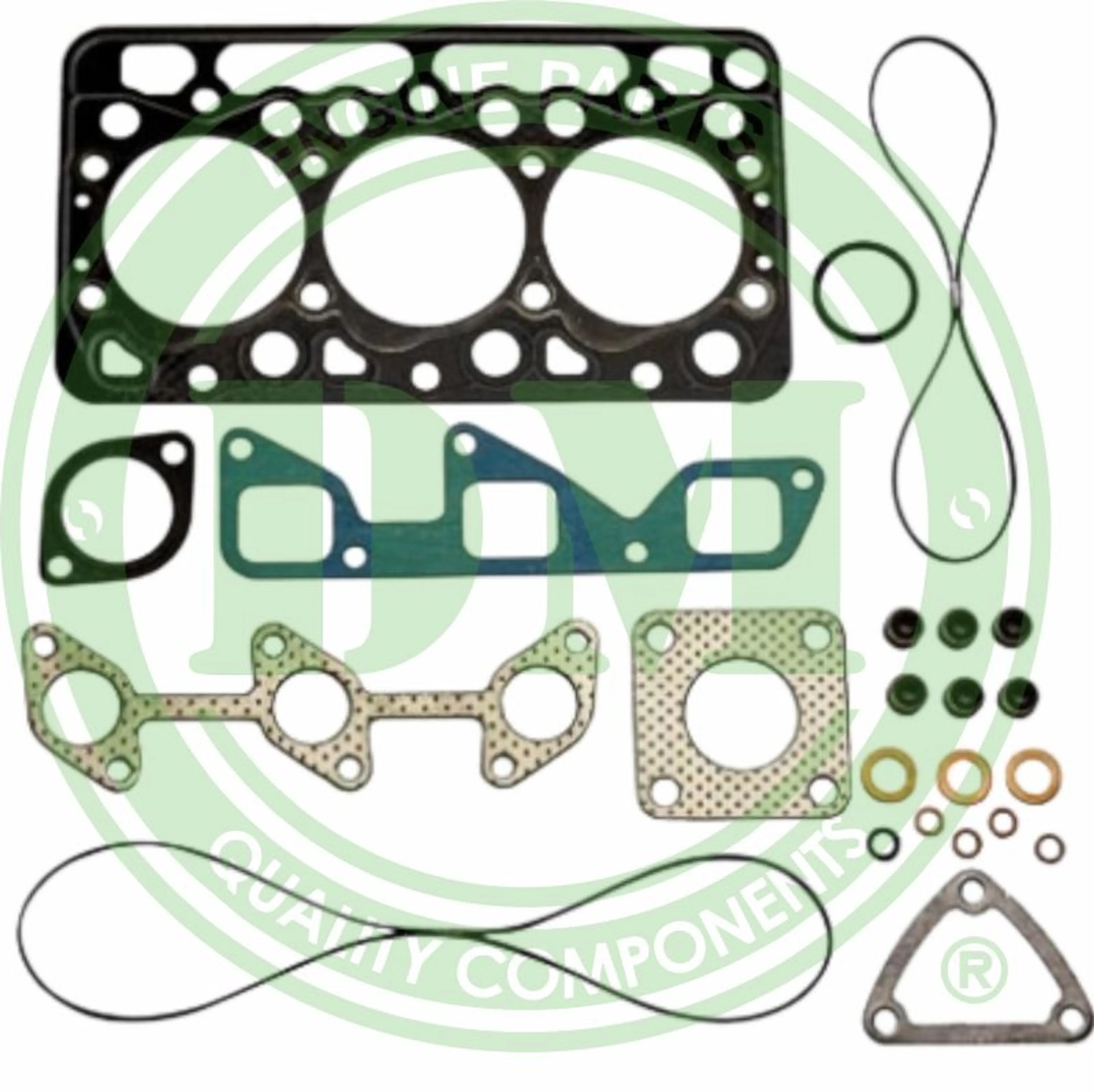 J/MOTOR KUBOTA D600