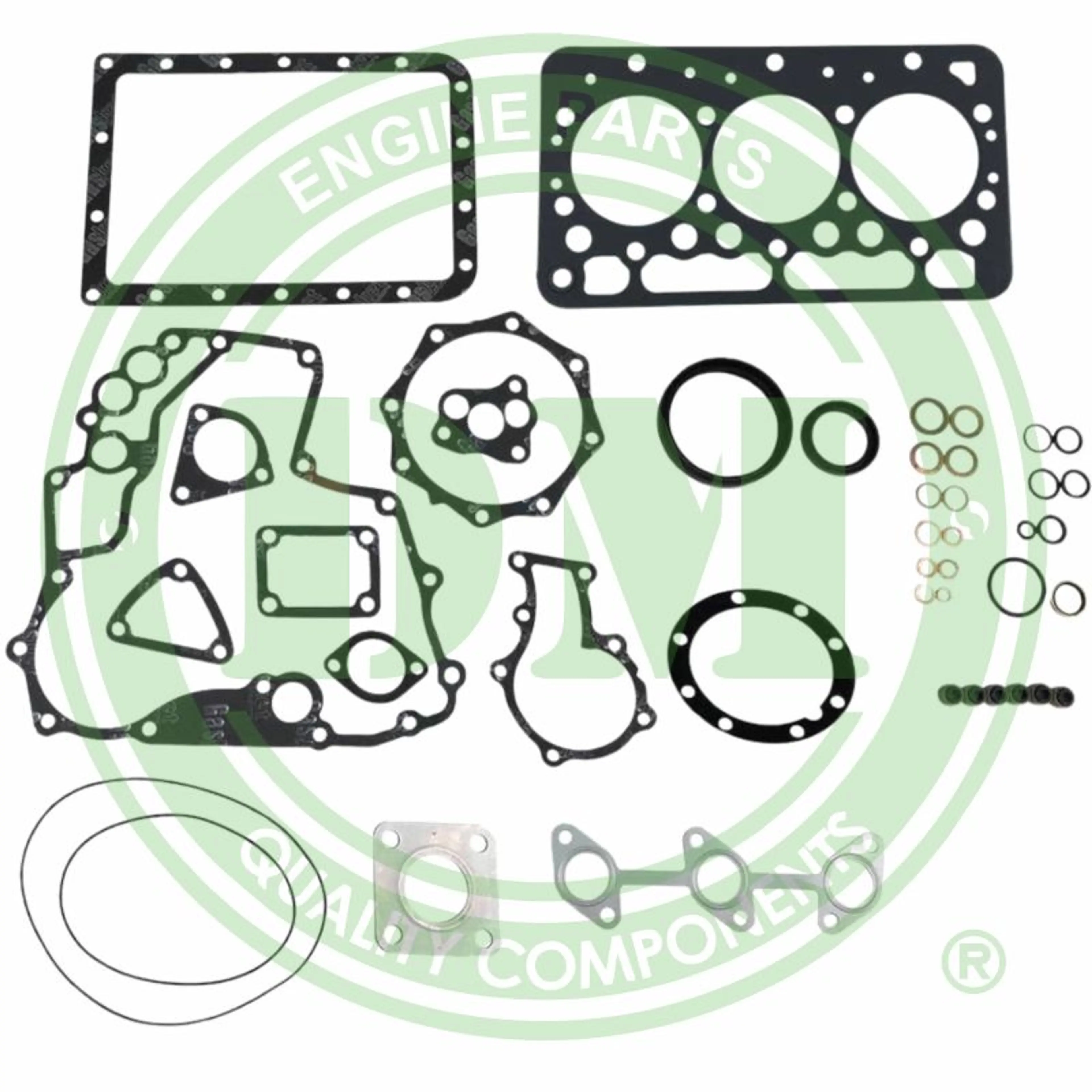 J/MOTOR KUBOTA D662