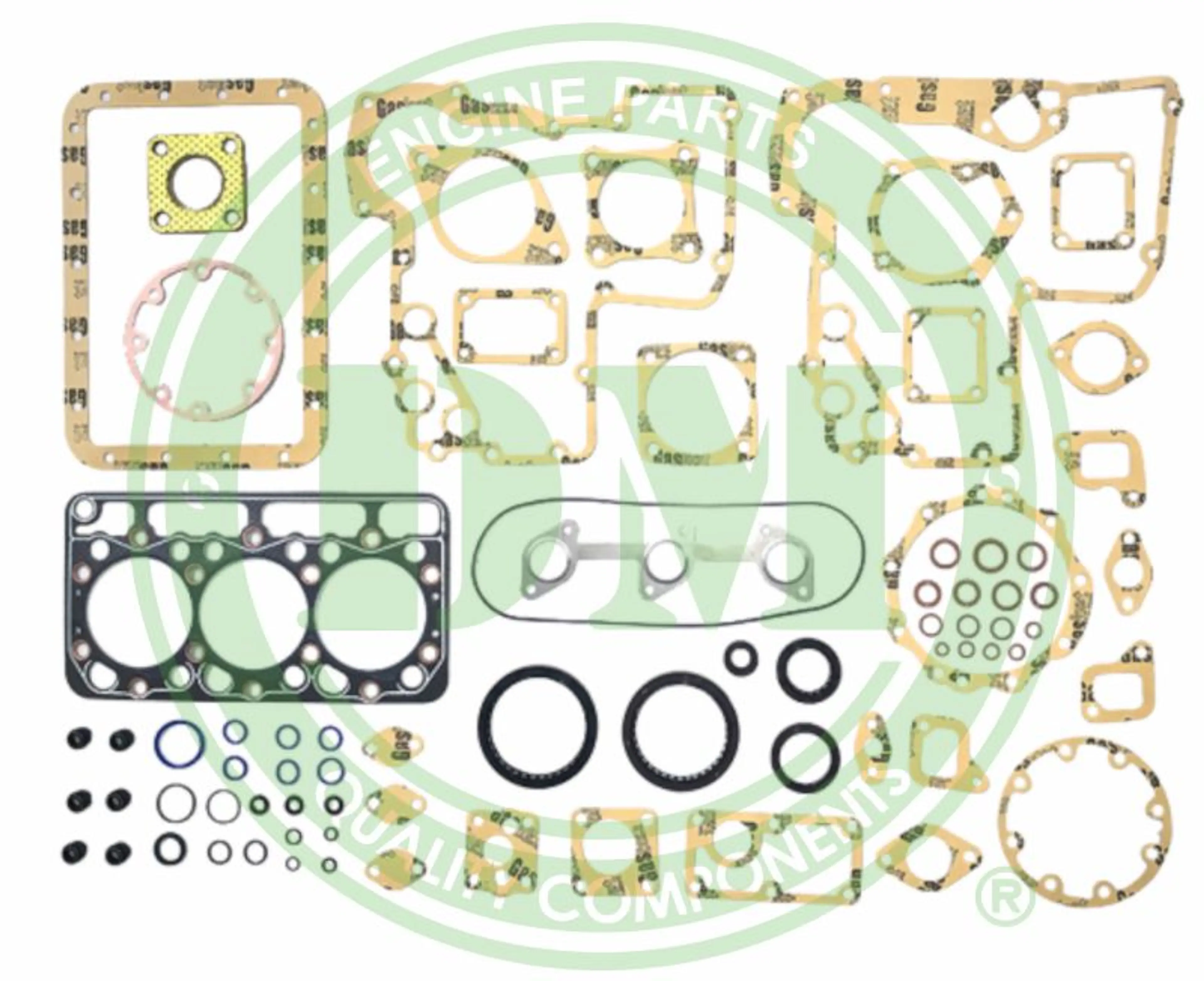 J/MOTOR KUBOTA D950