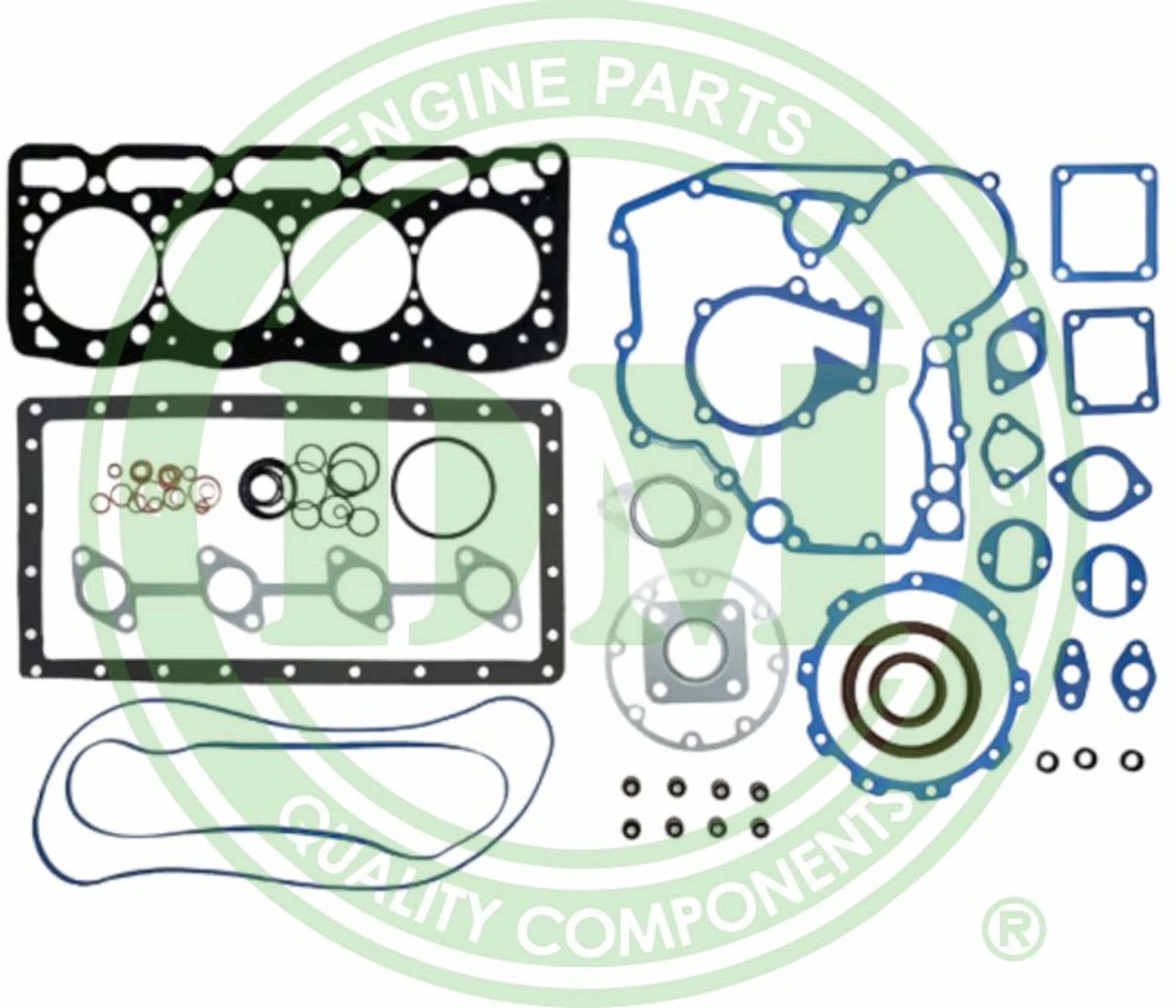 J/MOTOR KUBOTA V1305 (STEEL CYL. HE