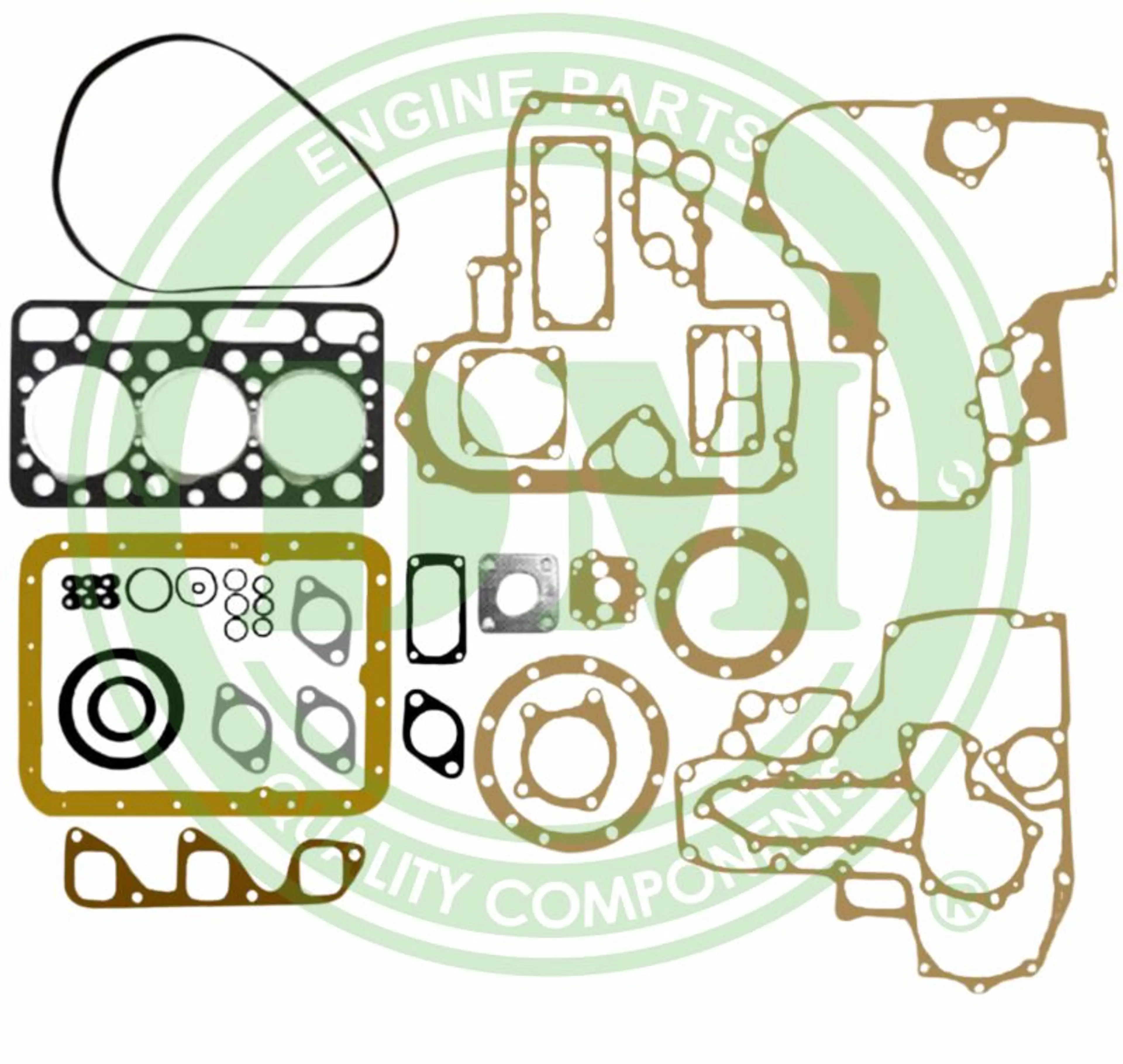 J/MOTOR KUBOTA D1302