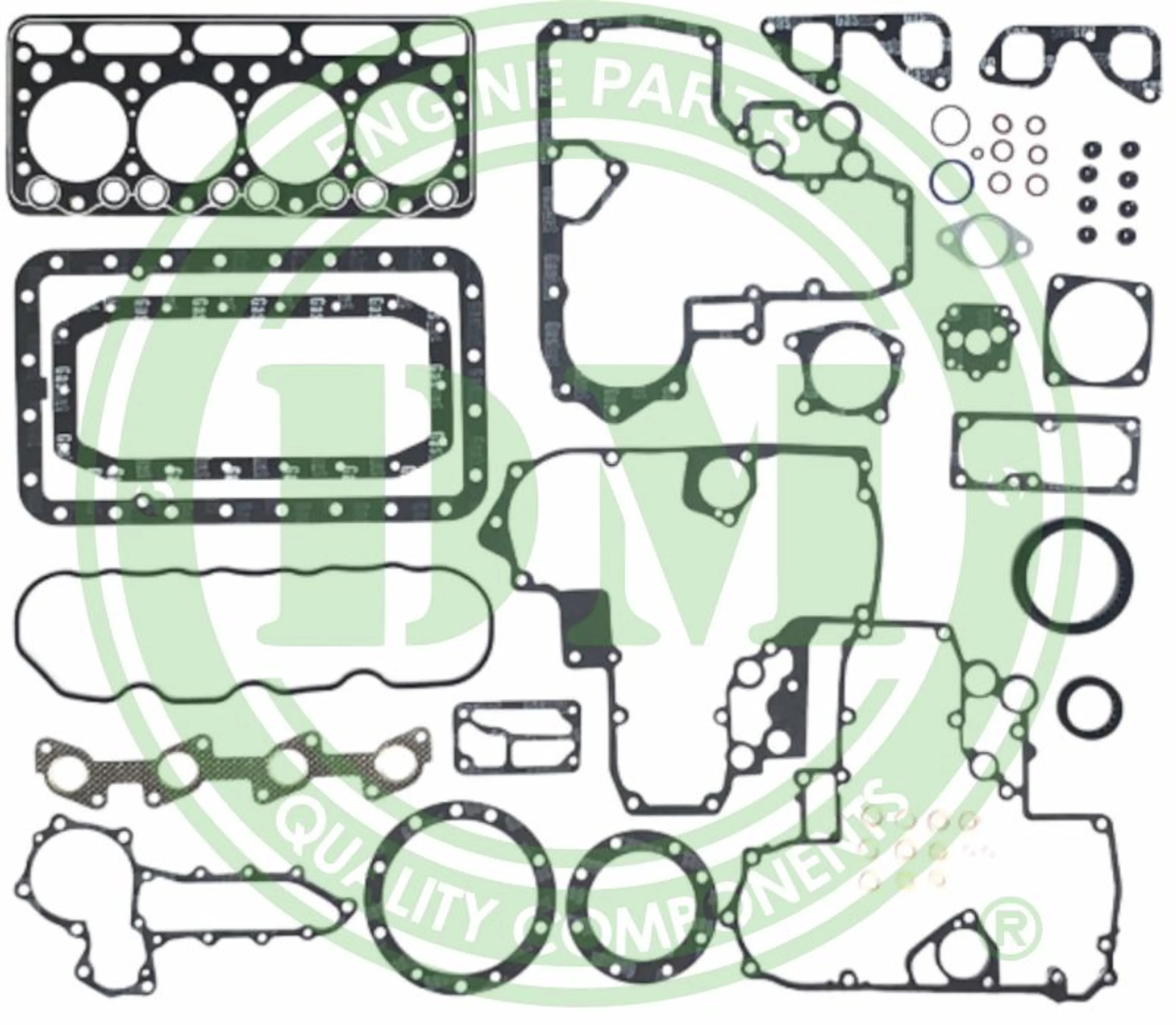 J/MOTOR KUBOTA V1902