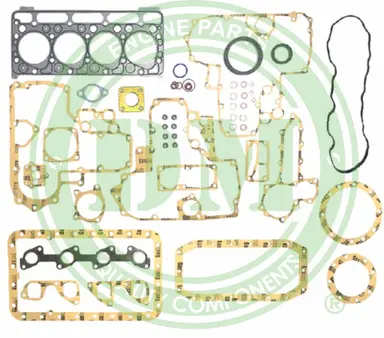 J/MOTOR KUBOTA V2003 (STEEL CYL. HE