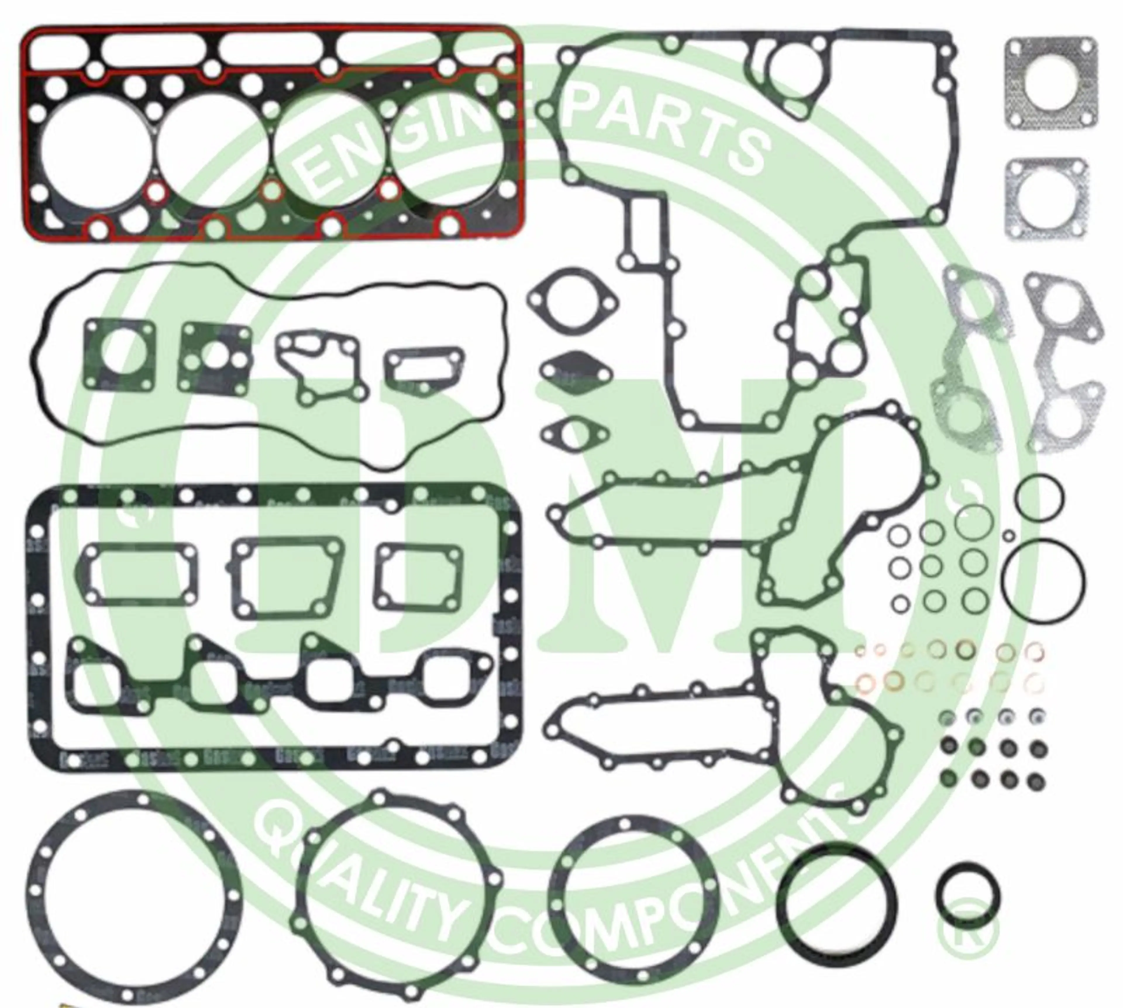 J/MOTOR KUBOTA V2203