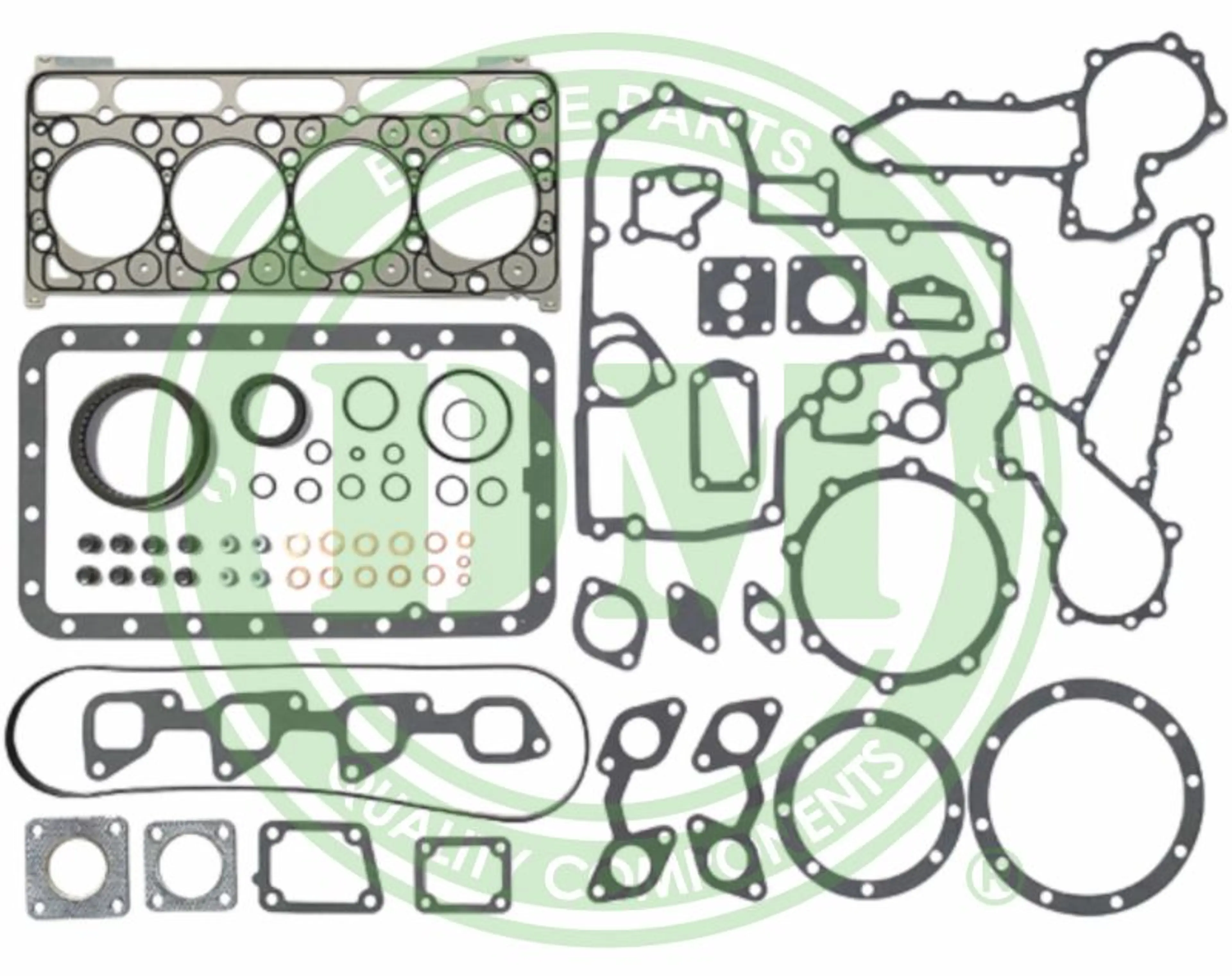 J/MOTOR KUBOTA V2203 (STEEL CYL. HE