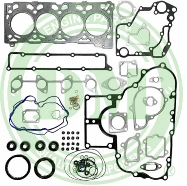 J/MOTOR KUBOTA V2607 (STEEL CYL. HE