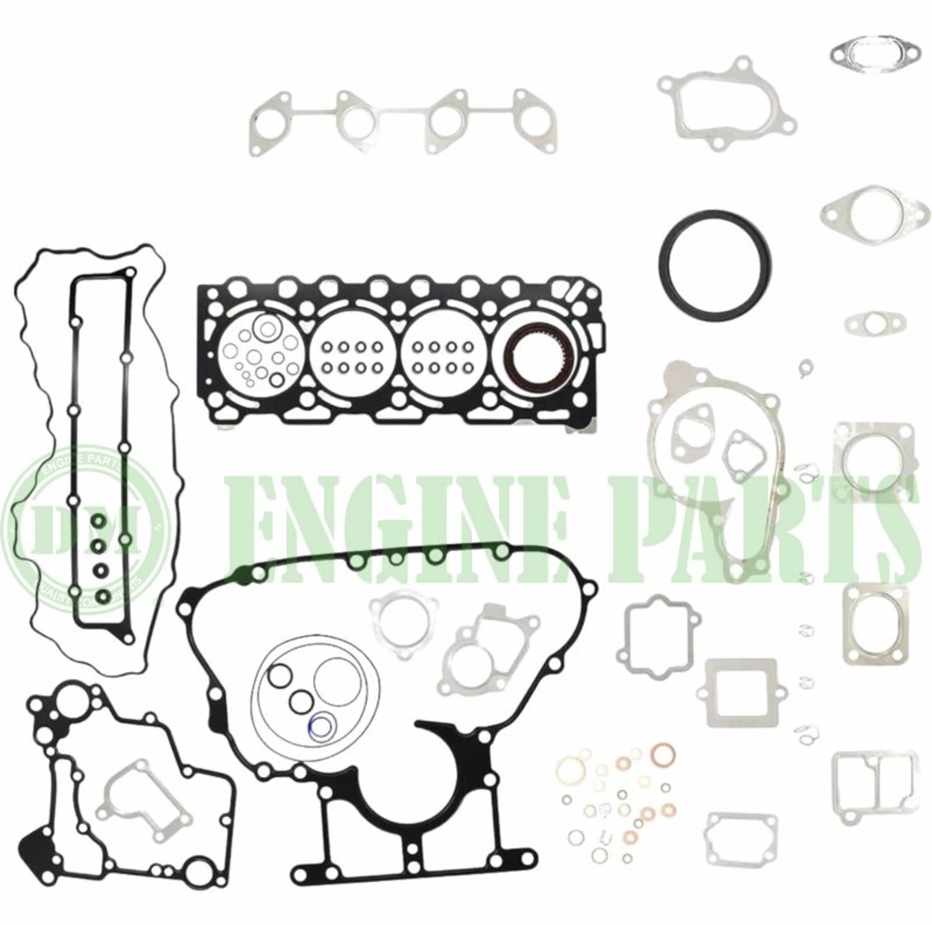 J/MOTOR KUBOTA V3307 (STEEL CYL. HE