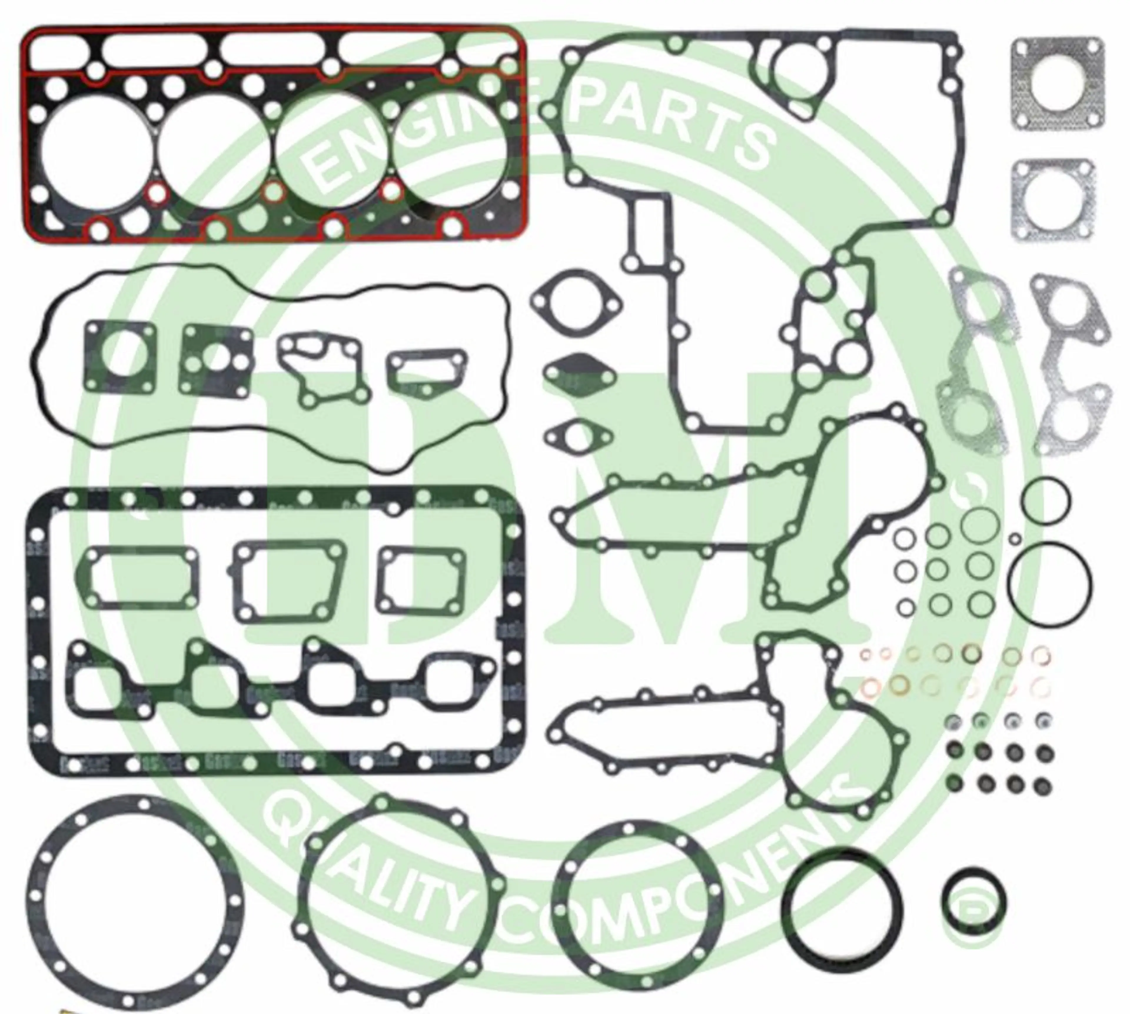 J/MOTOR KUBOTA V2403