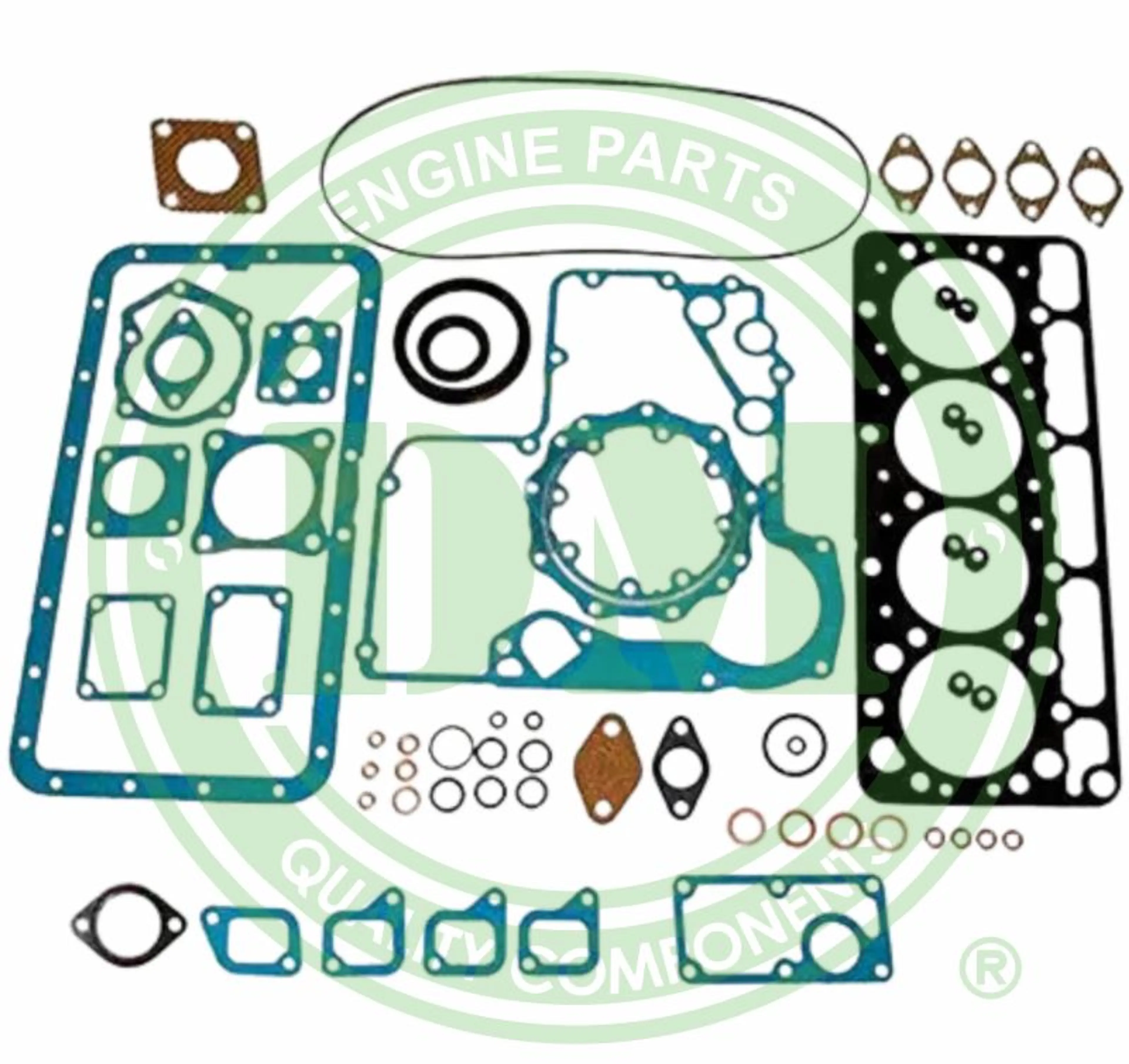 J/MOTOR KUBOTA V1100 (STEEL)