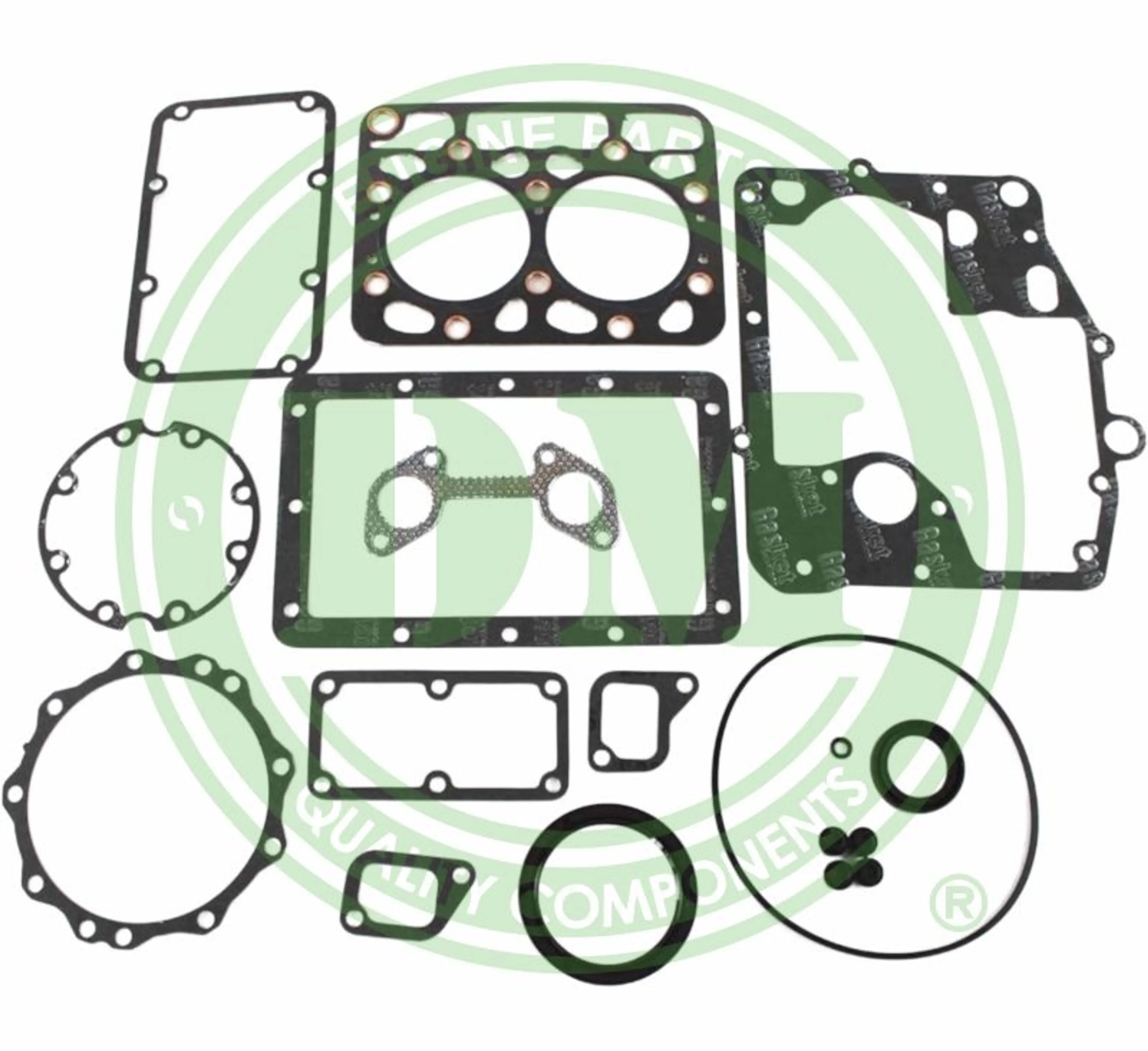J/MOTOR KUBOTA ZB600