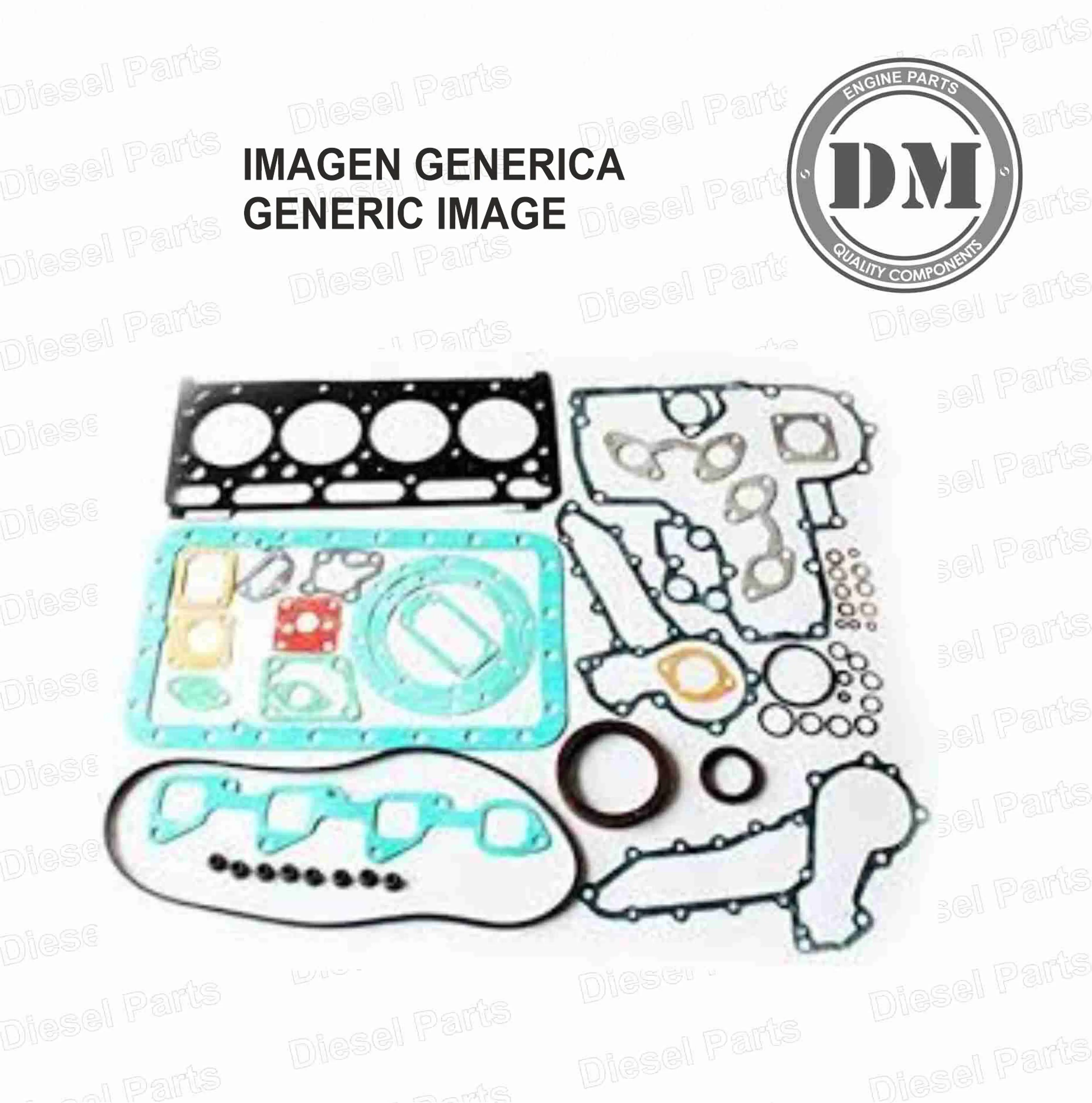 J/MOTOR MITSUBISHI 6D24 J/C METAL