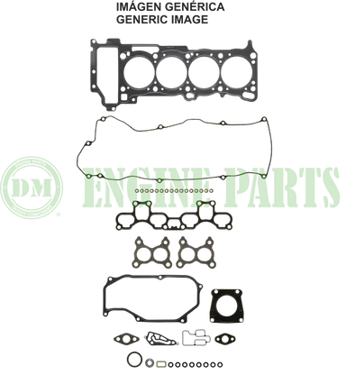 DESCARB ISUZU 4BG1