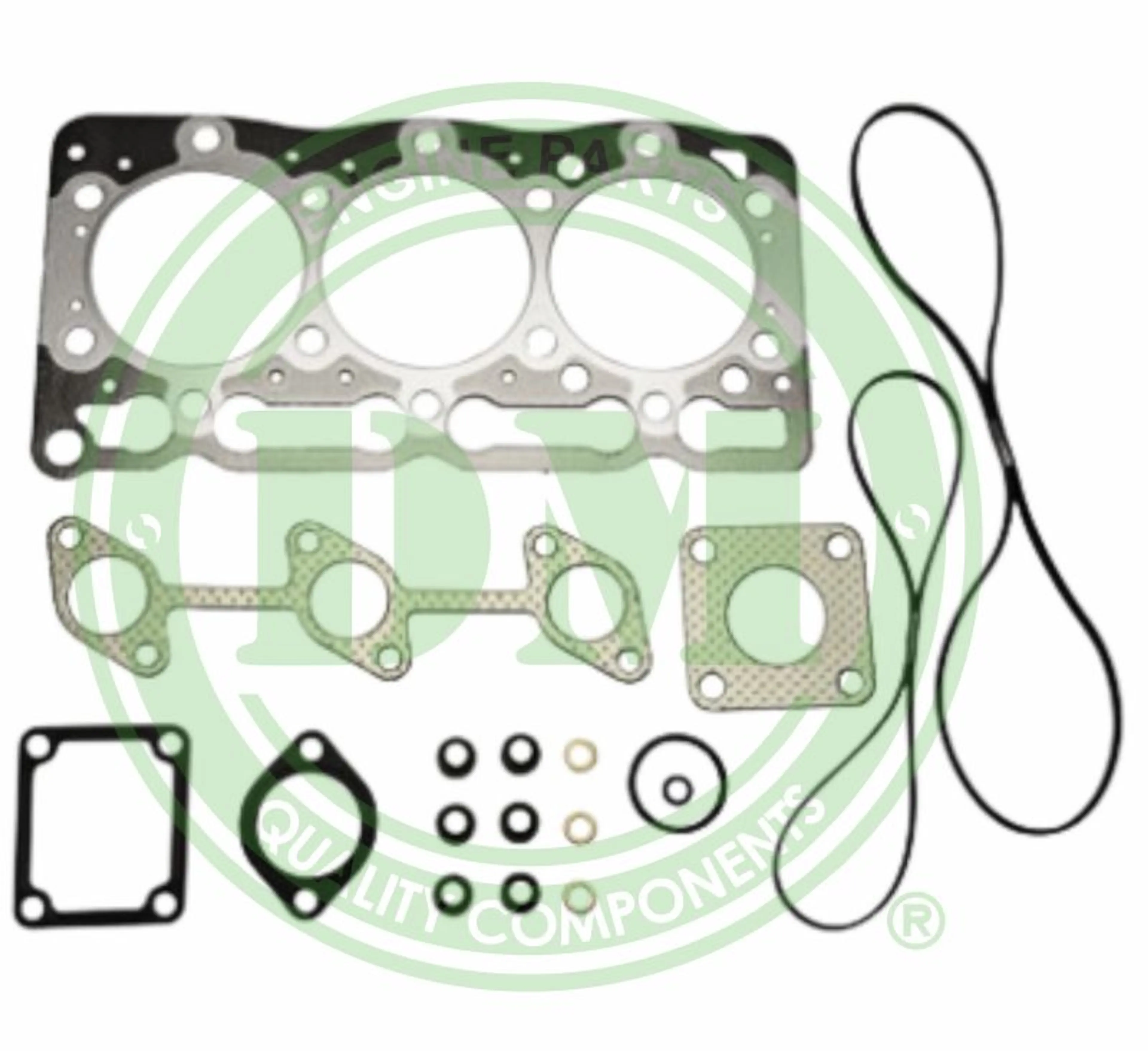 DESCARB KUBOTA D1105 FIBRA