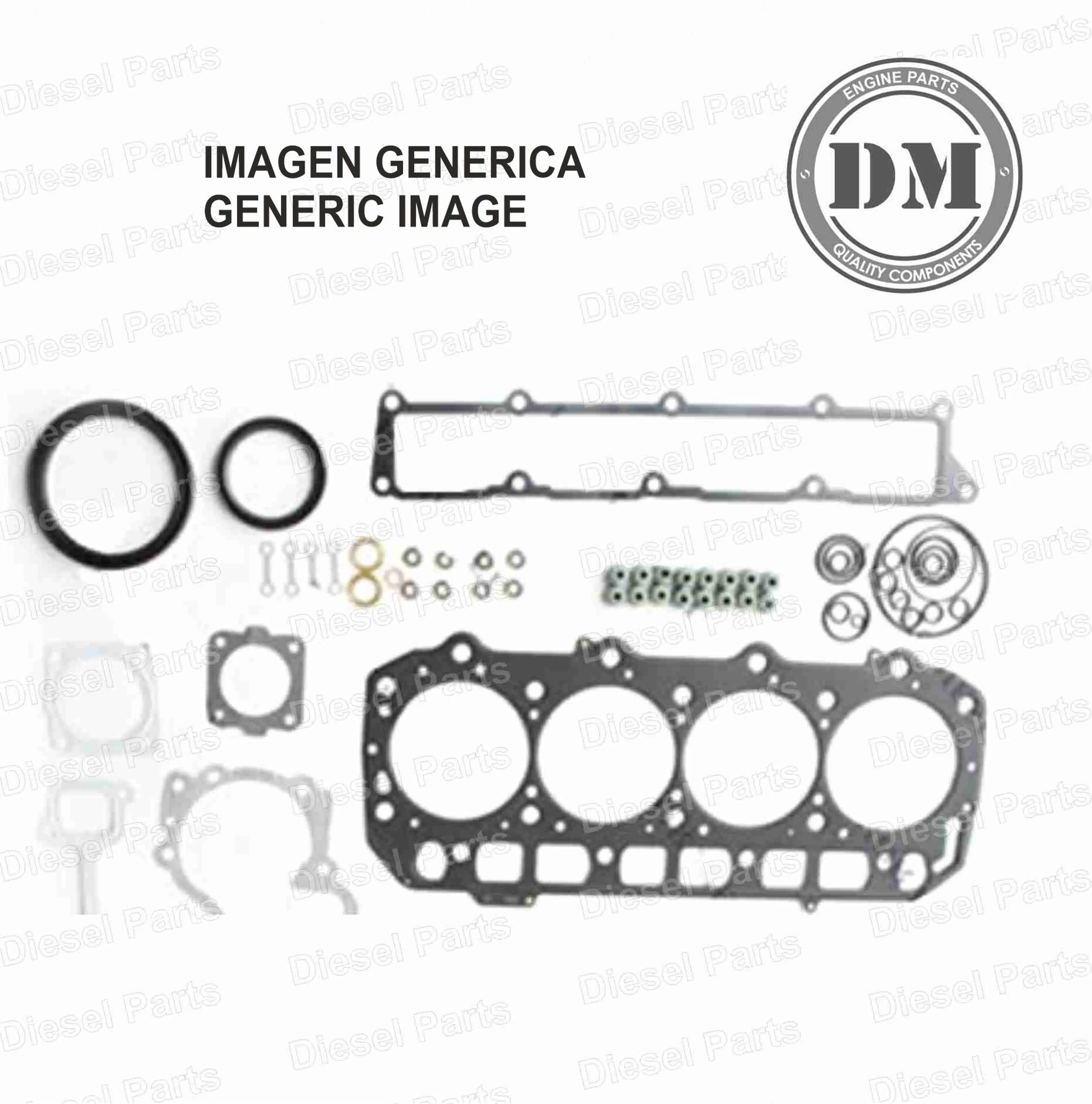 J/CULATIN LIEBHERR D924/D926 - MLS